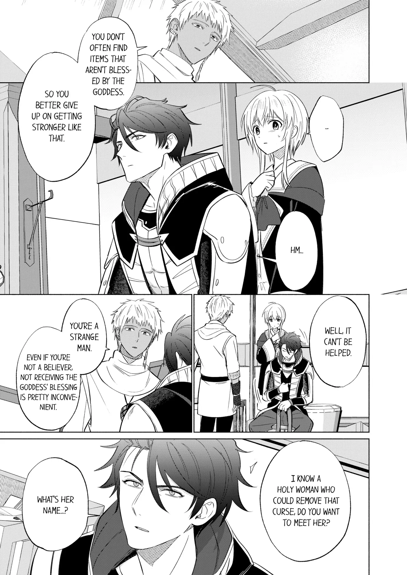 Reincarnated into Demon King Evelogia’s World [Uncensored Ver] (Official) - Chapter 32 manhwa