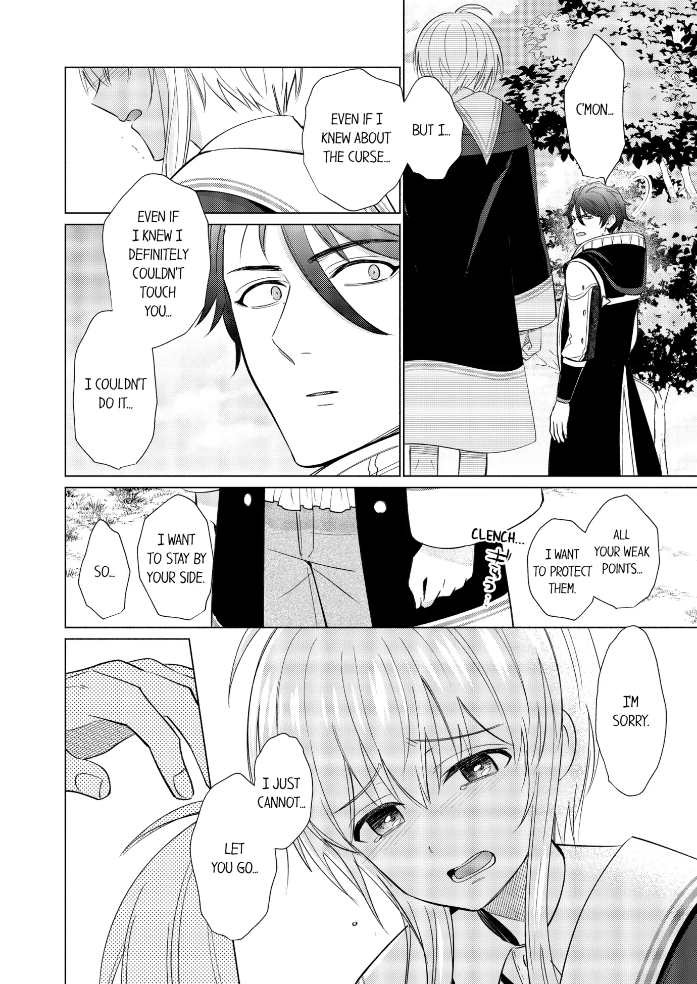 Reincarnated into Demon King Evelogia’s World [Uncensored Ver] (Official) - Chapter 33 manhwa