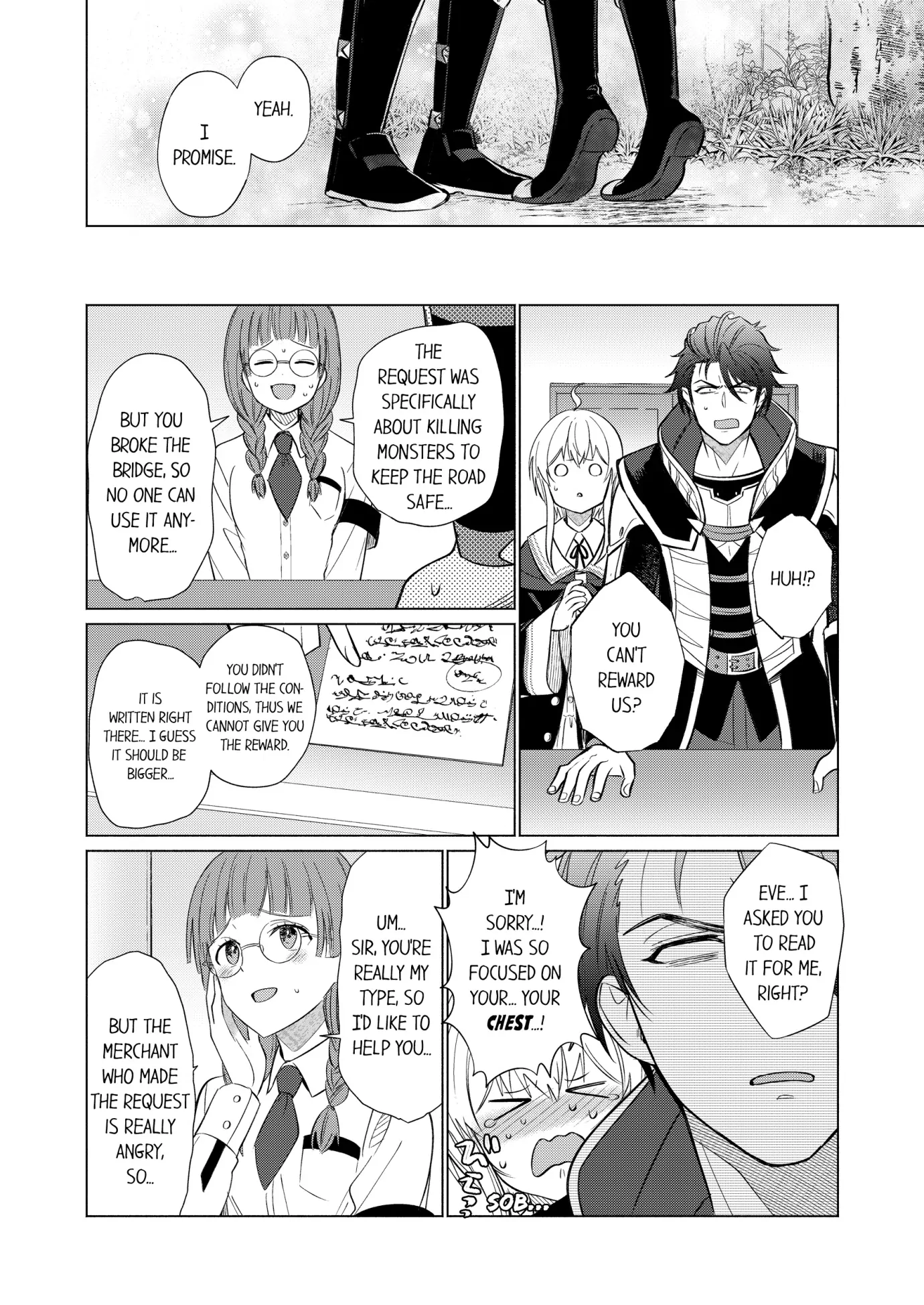 Reincarnated into Demon King Evelogia’s World [Uncensored Ver] (Official) - Chapter 33 manhwa