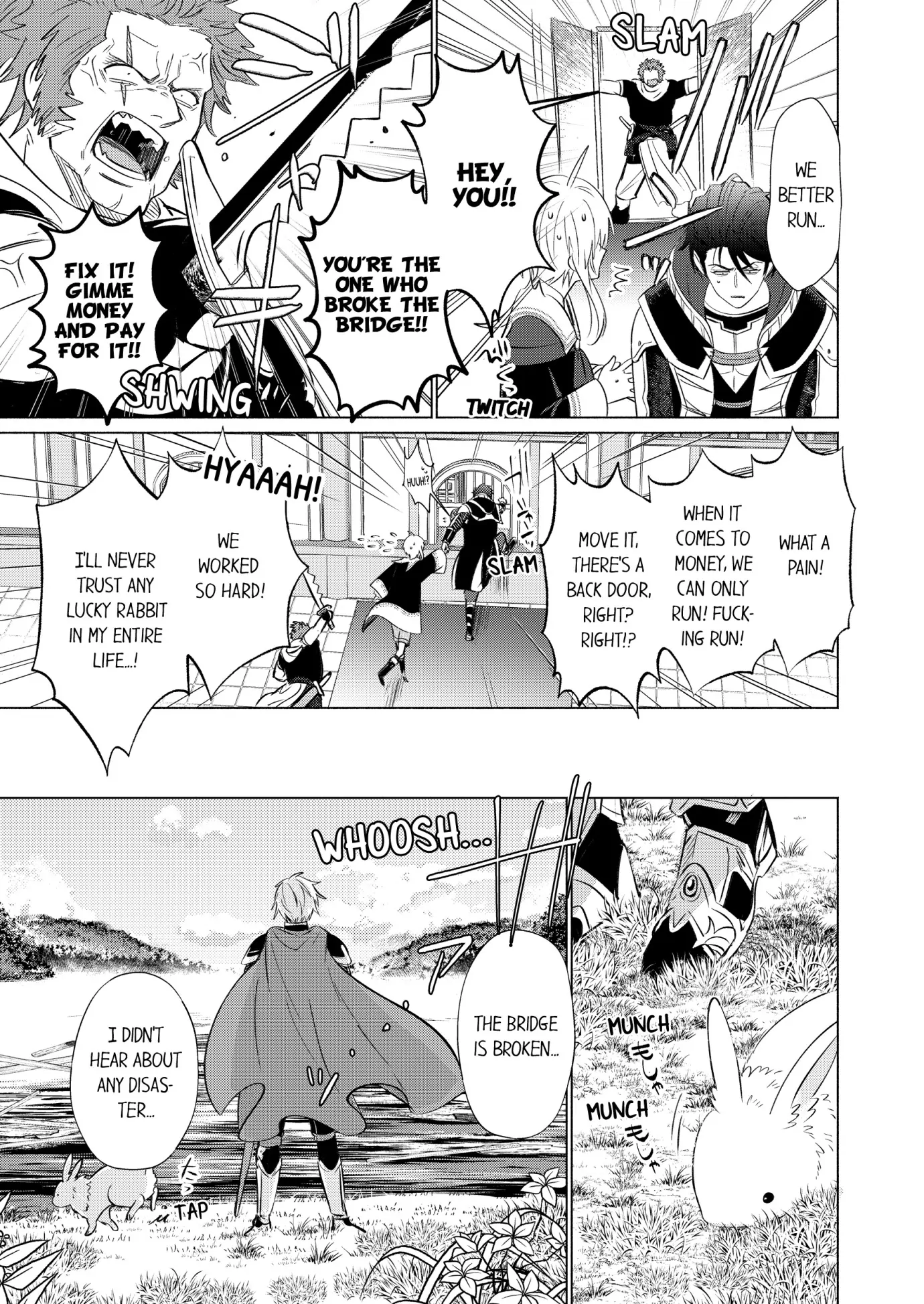 Reincarnated into Demon King Evelogia’s World [Uncensored Ver] (Official) - Chapter 33 manhwa
