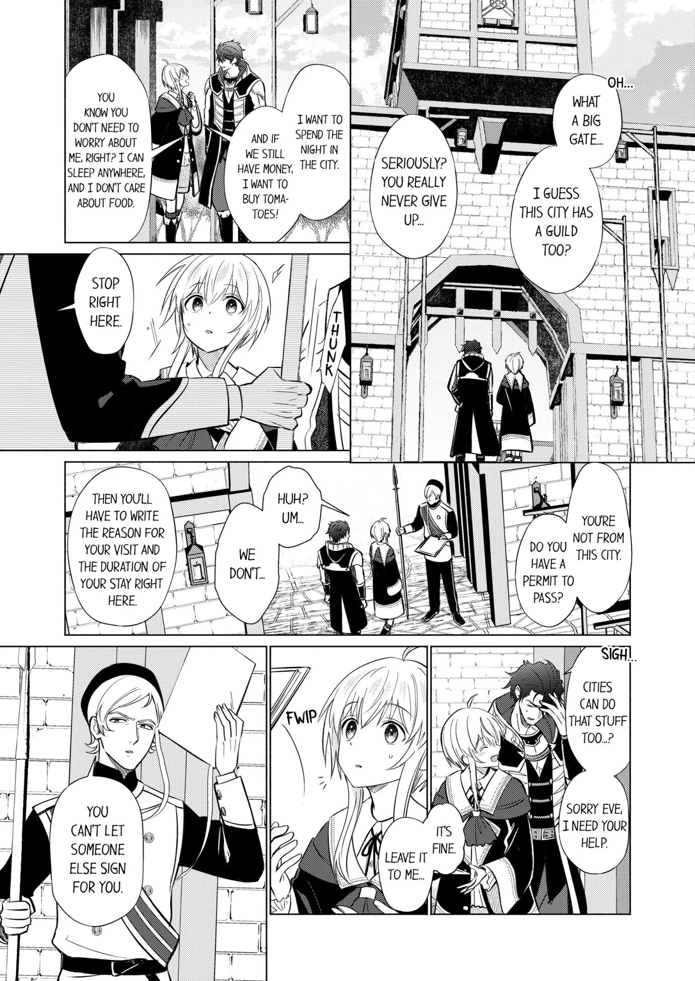 Reincarnated into Demon King Evelogia’s World [Uncensored Ver] (Official) - Chapter 34 manhwa