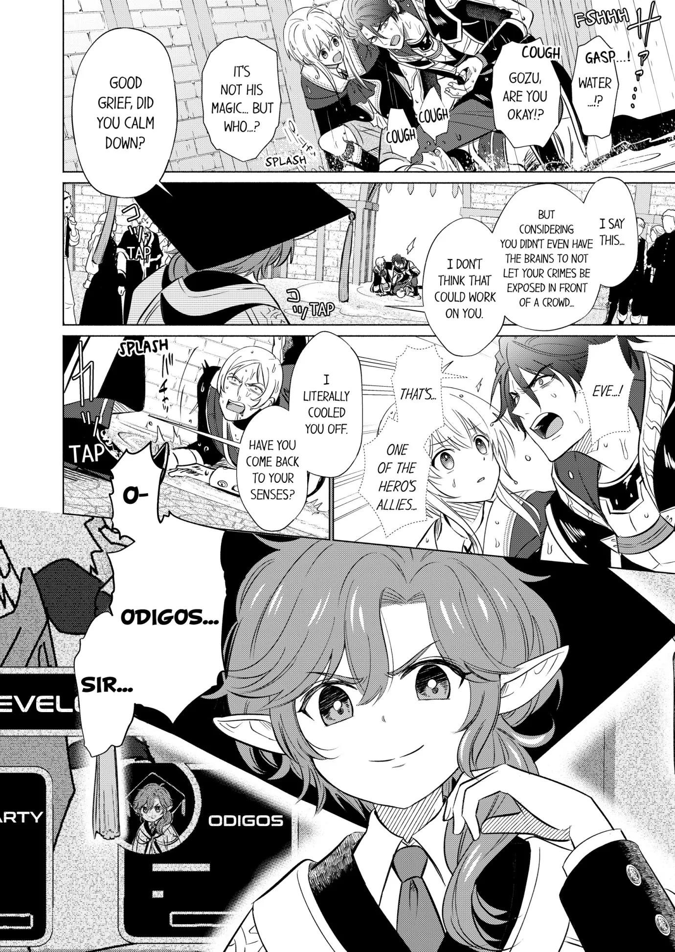 Reincarnated into Demon King Evelogia’s World [Uncensored Ver] (Official) - Chapter 34 manhwa