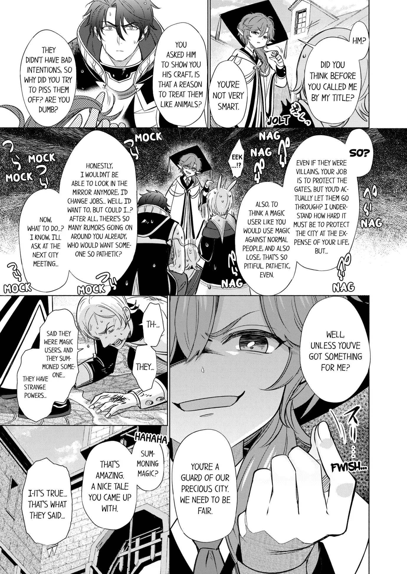 Reincarnated into Demon King Evelogia’s World [Uncensored Ver] (Official) - Chapter 34 manhwa