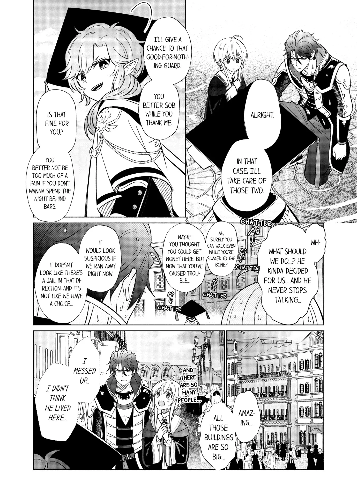 Reincarnated into Demon King Evelogia’s World [Uncensored Ver] (Official) - Chapter 34 manhwa