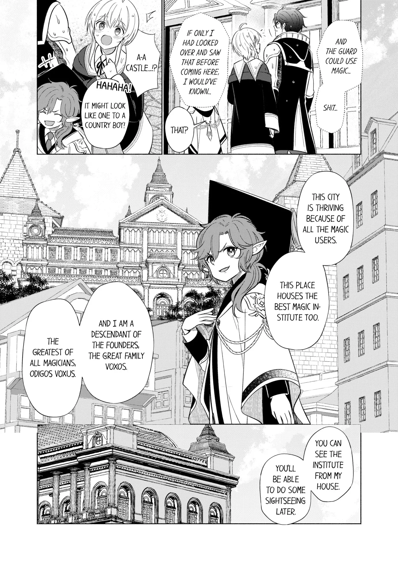 Reincarnated into Demon King Evelogia’s World [Uncensored Ver] (Official) - Chapter 35 manhwa