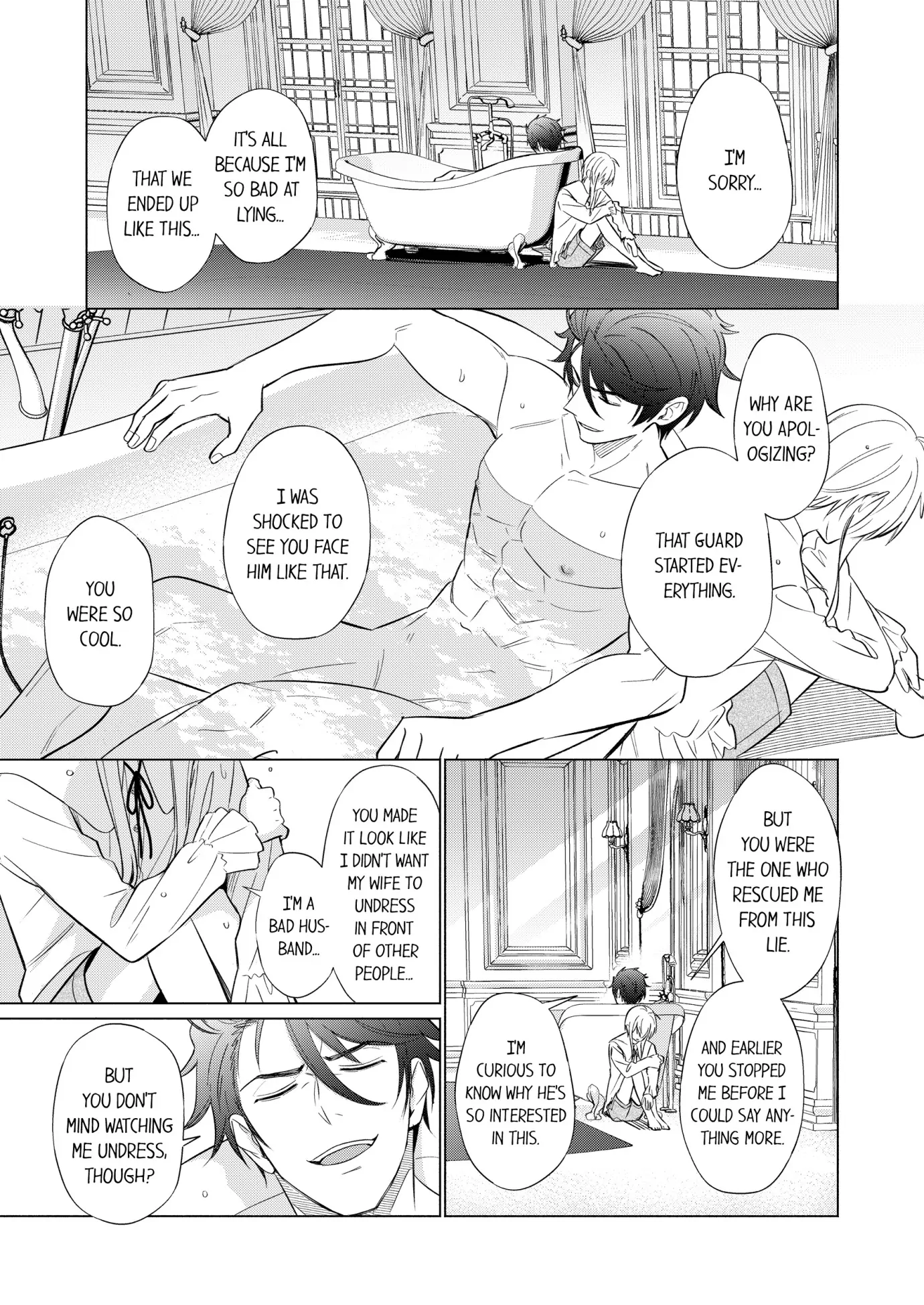 Reincarnated into Demon King Evelogia’s World [Uncensored Ver] (Official) - Chapter 35 manhwa