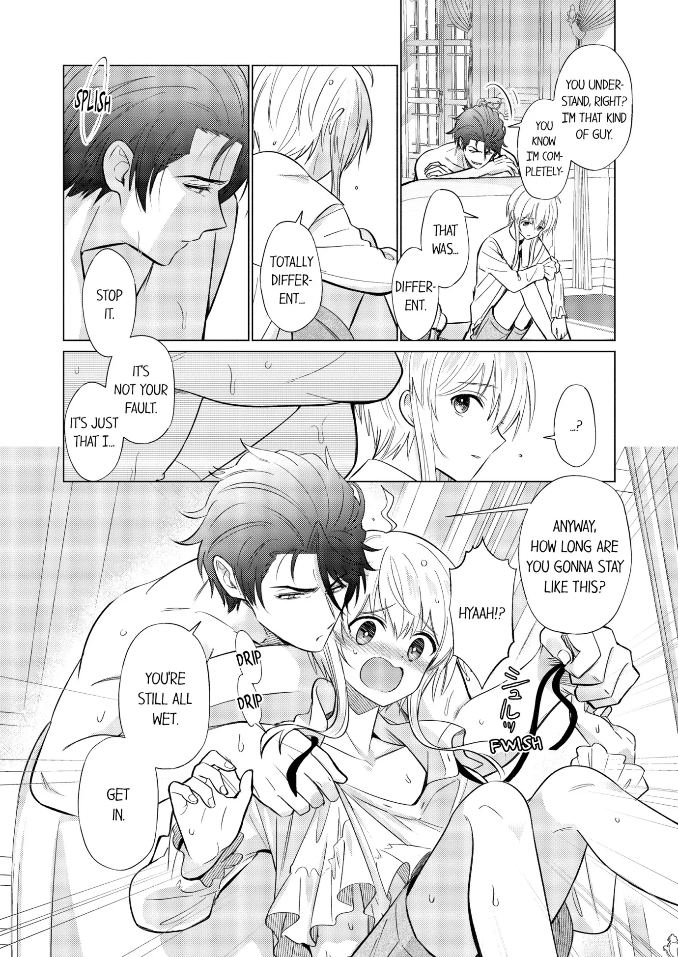 Reincarnated into Demon King Evelogia’s World [Uncensored Ver] (Official) - Chapter 35 manhwa