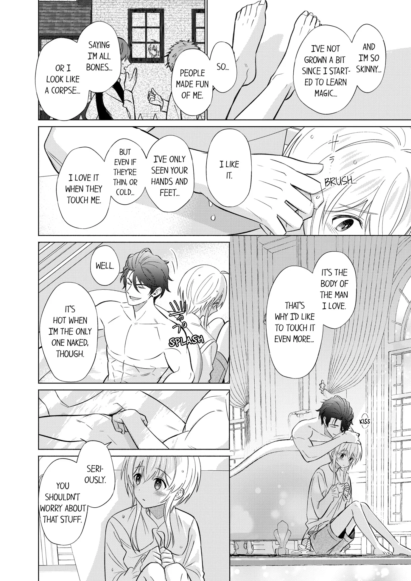 Reincarnated into Demon King Evelogia’s World [Uncensored Ver] (Official) - Chapter 35 manhwa