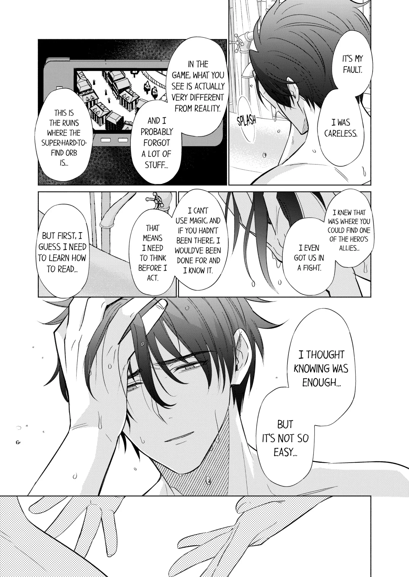Reincarnated into Demon King Evelogia’s World [Uncensored Ver] (Official) - Chapter 36 manhwa