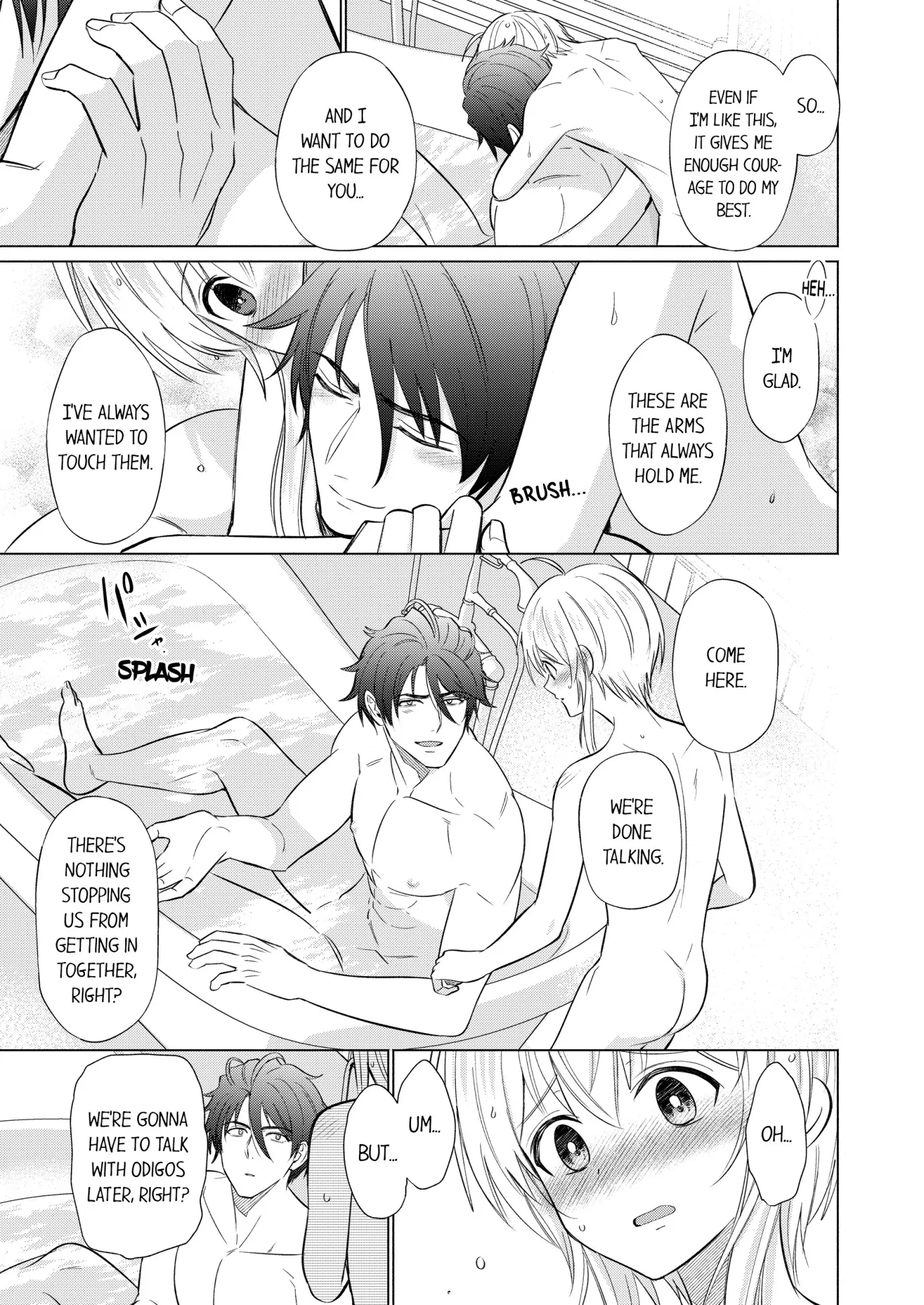 Reincarnated into Demon King Evelogia’s World [Uncensored Ver] (Official) - Chapter 36 manhwa