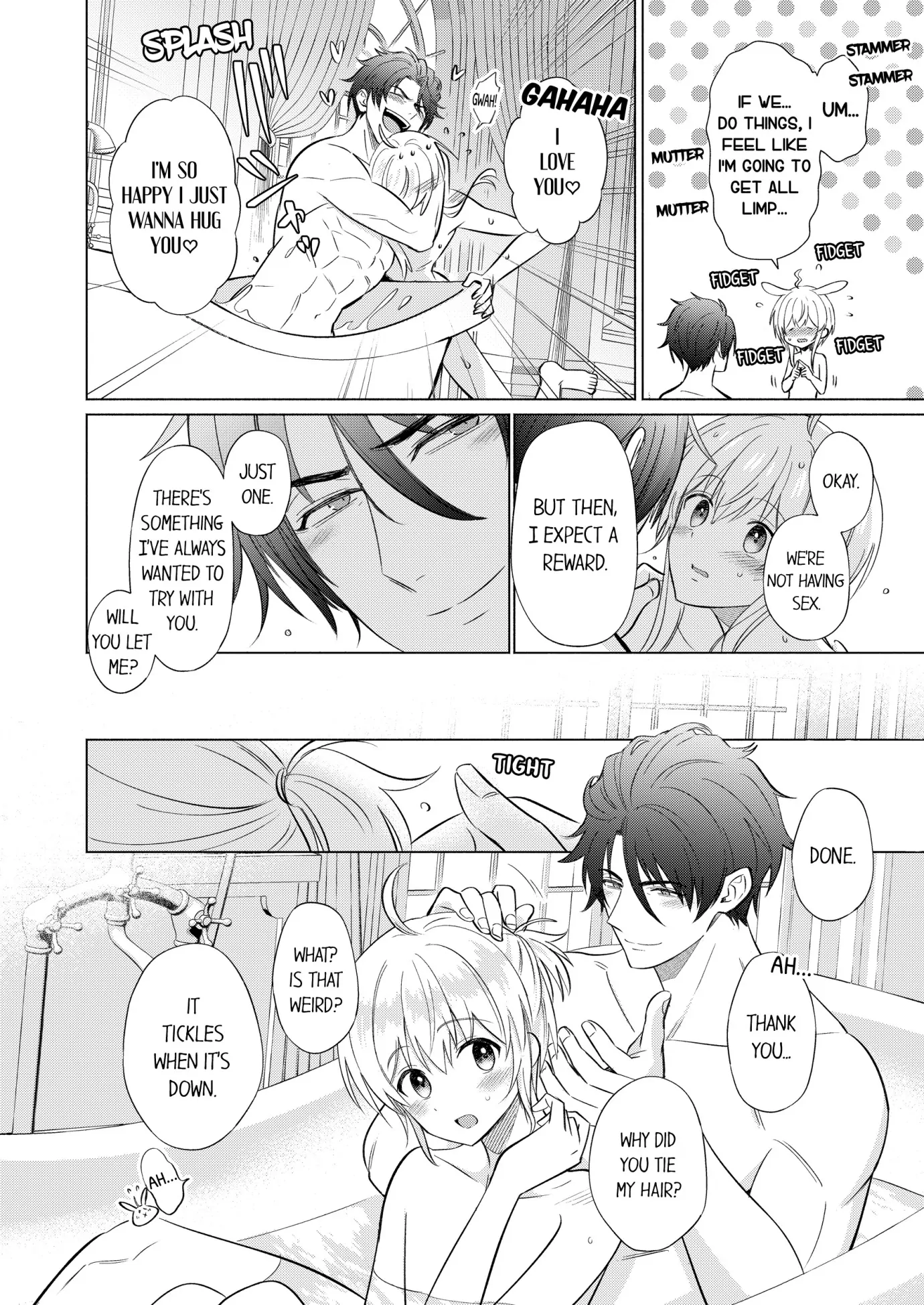 Reincarnated into Demon King Evelogia’s World [Uncensored Ver] (Official) - Chapter 36 manhwa
