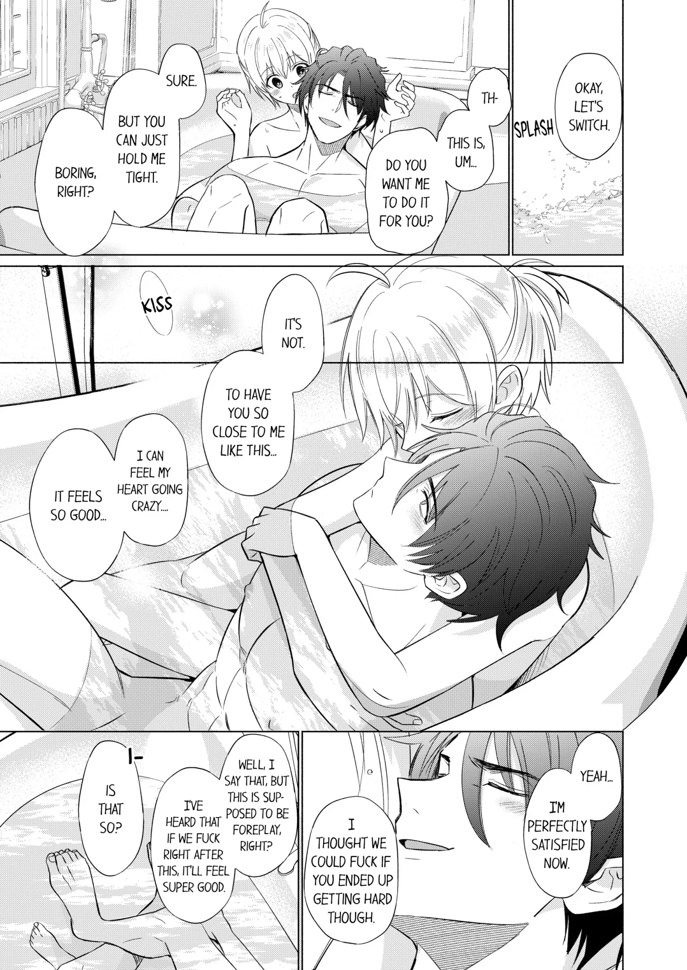 Reincarnated into Demon King Evelogia’s World [Uncensored Ver] (Official) - Chapter 36 manhwa