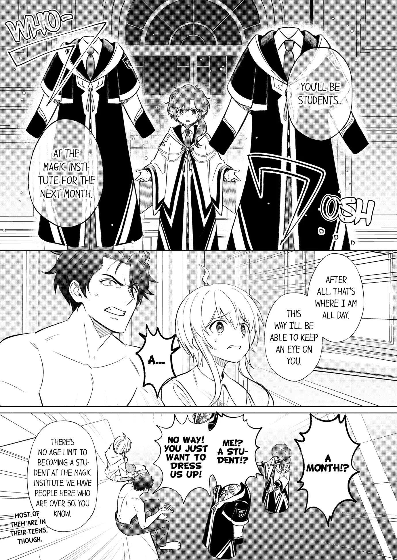 Reincarnated into Demon King Evelogia’s World [Uncensored Ver] (Official) - Chapter 37 manhwa