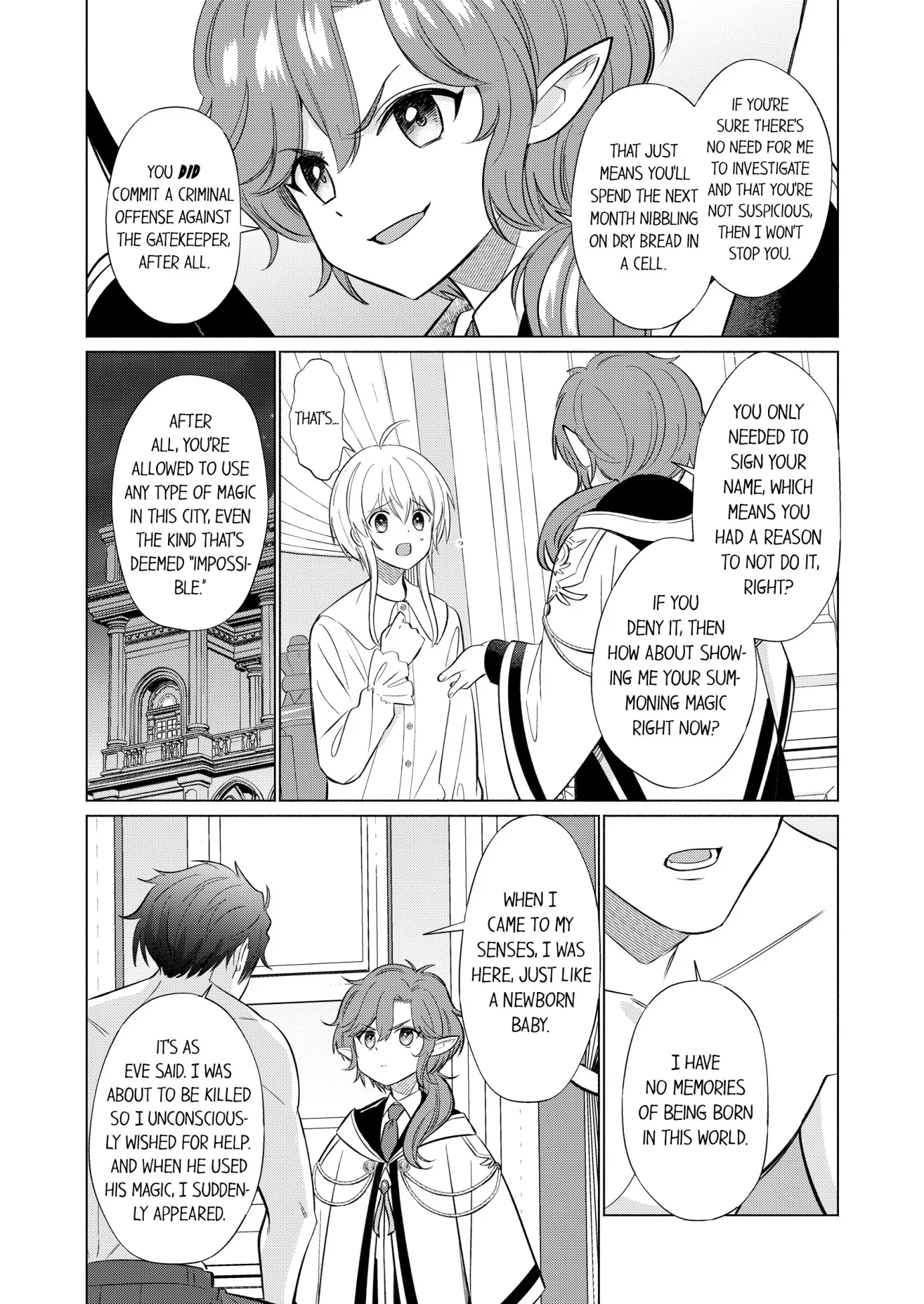 Reincarnated into Demon King Evelogia’s World [Uncensored Ver] (Official) - Chapter 37 manhwa