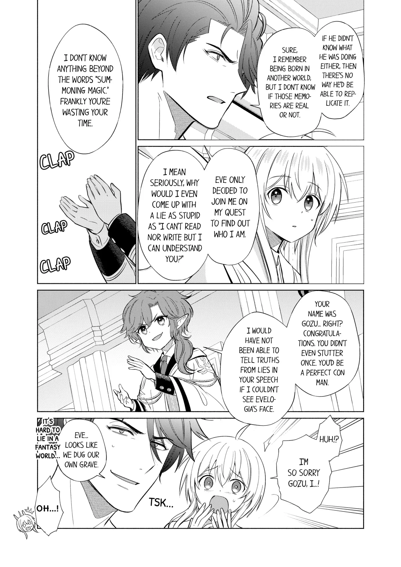 Reincarnated into Demon King Evelogia’s World [Uncensored Ver] (Official) - Chapter 37 manhwa