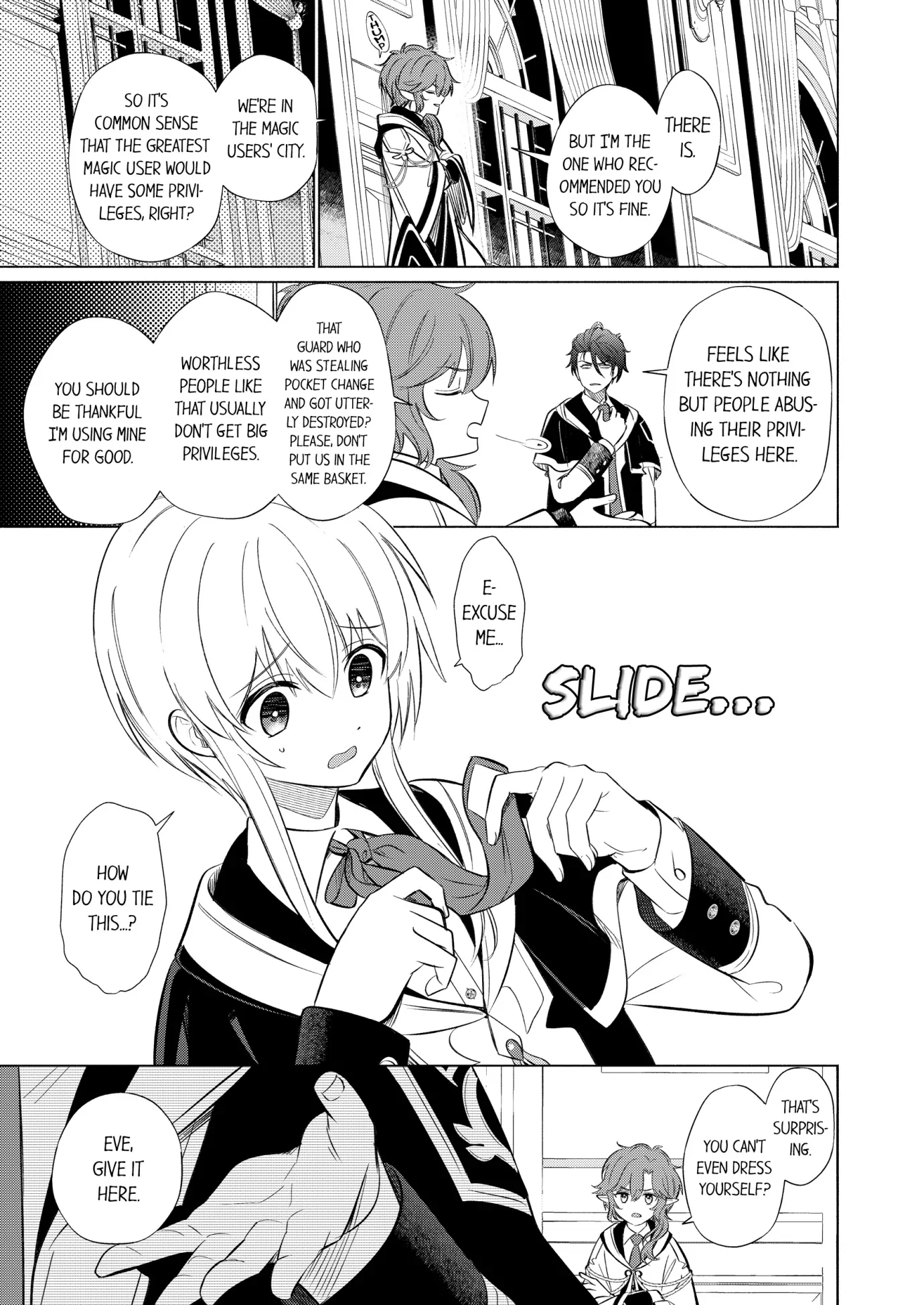 Reincarnated into Demon King Evelogia’s World [Uncensored Ver] (Official) - Chapter 37 manhwa