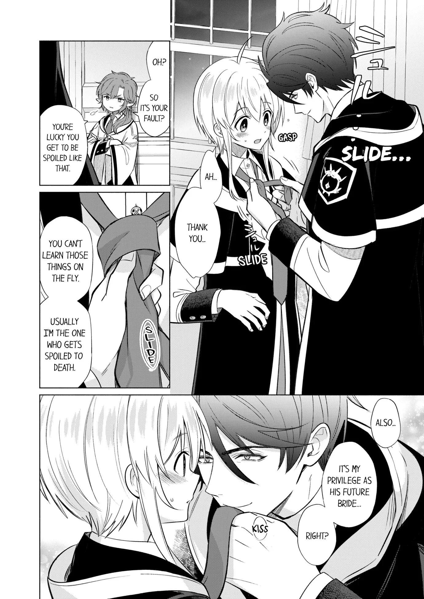 Reincarnated into Demon King Evelogia’s World [Uncensored Ver] (Official) - Chapter 37 manhwa