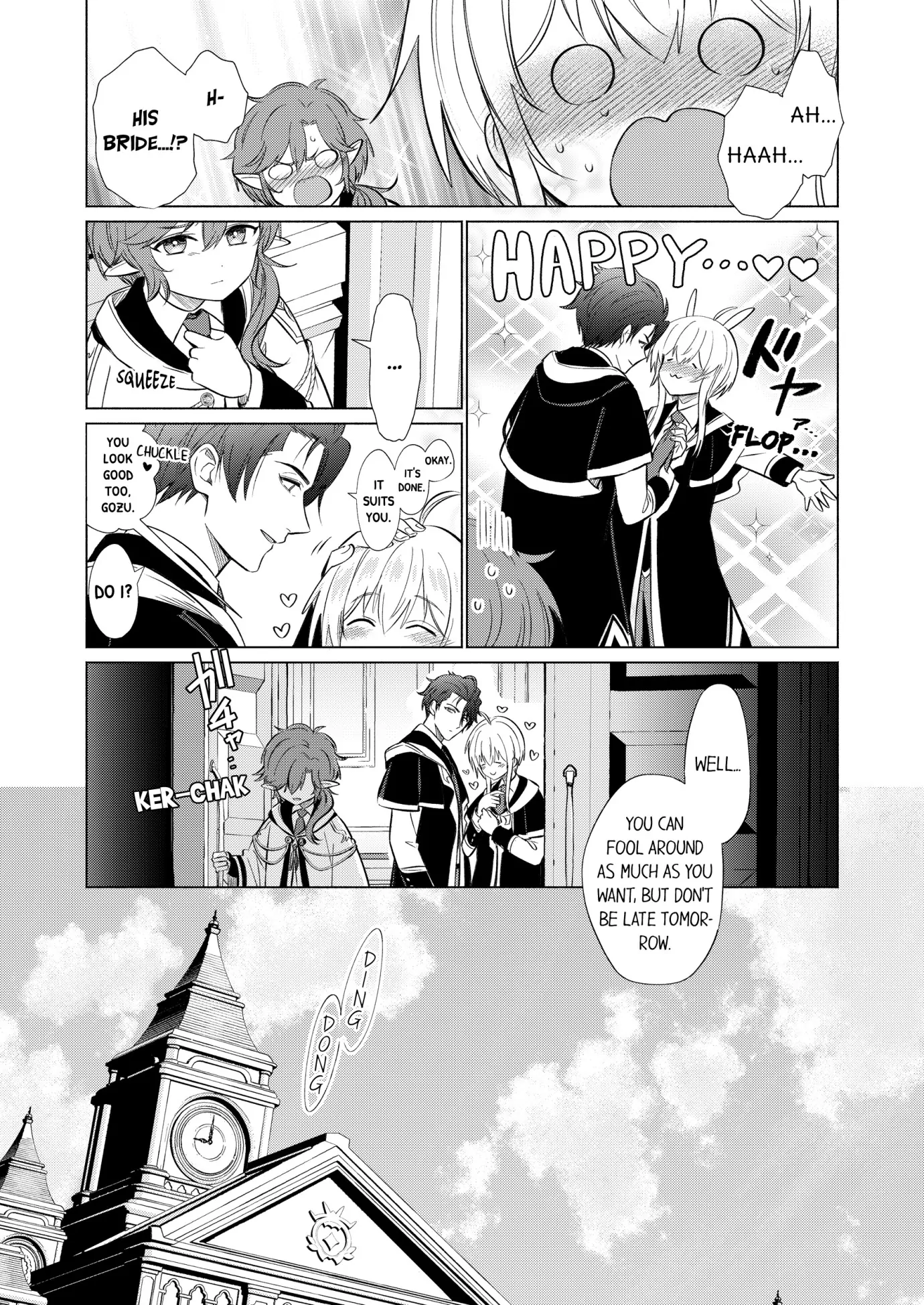 Reincarnated into Demon King Evelogia’s World [Uncensored Ver] (Official) - Chapter 37 manhwa
