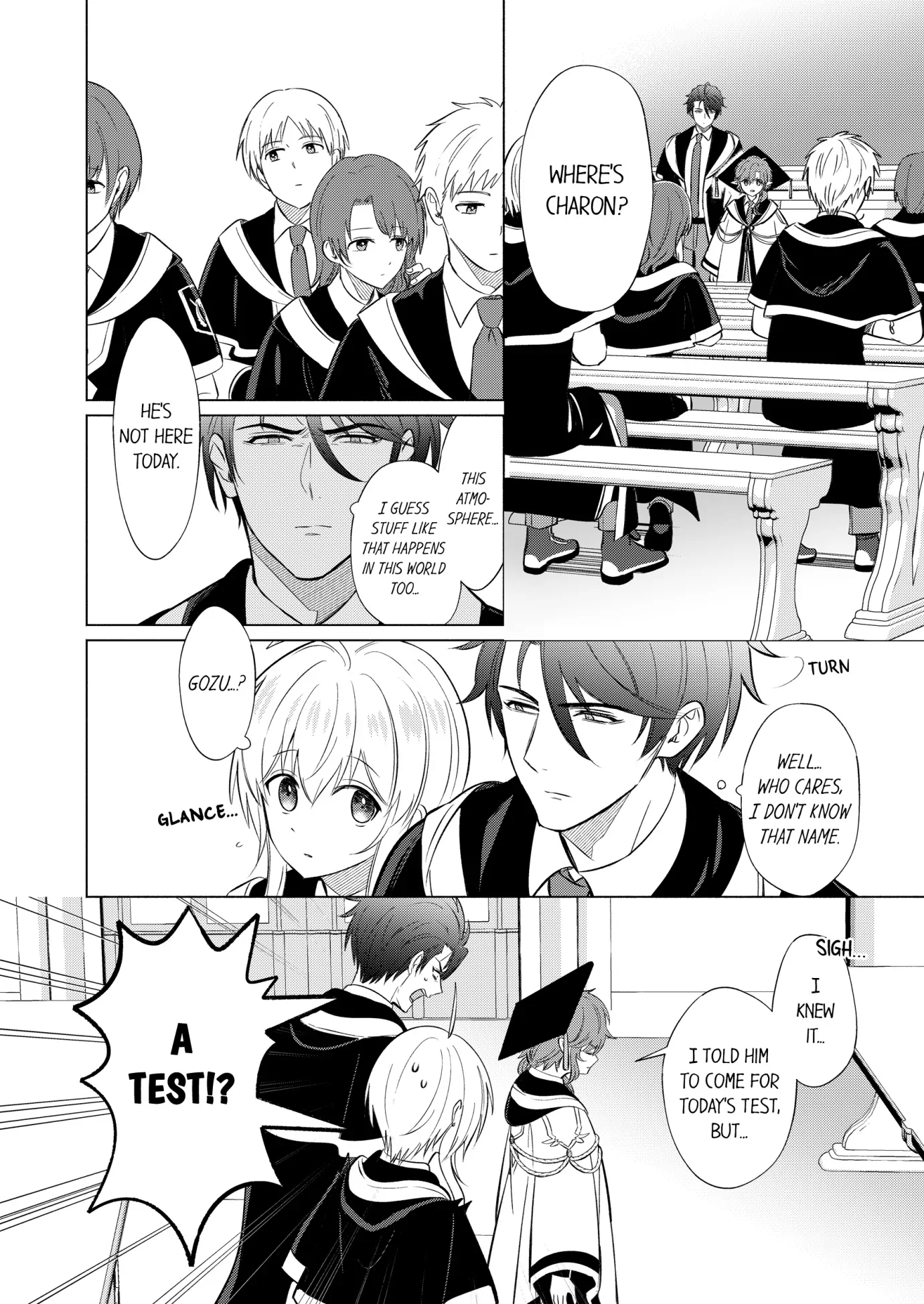 Reincarnated into Demon King Evelogia’s World [Uncensored Ver] (Official) - Chapter 38 manhwa