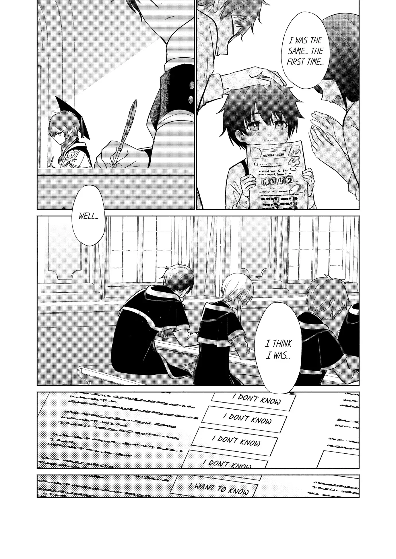 Reincarnated into Demon King Evelogia’s World [Uncensored Ver] (Official) - Chapter 38 manhwa