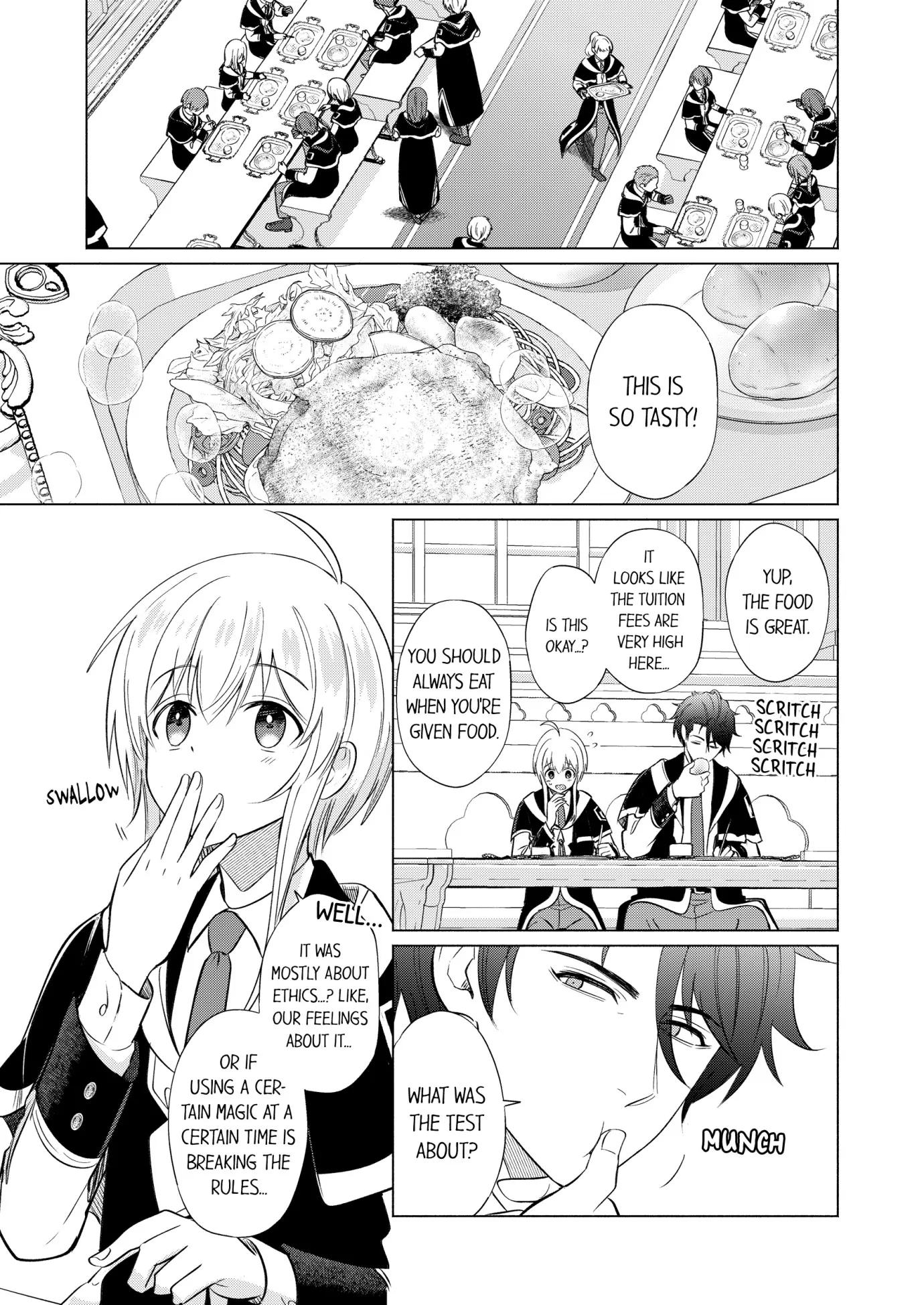 Reincarnated into Demon King Evelogia’s World [Uncensored Ver] (Official) - Chapter 38 manhwa