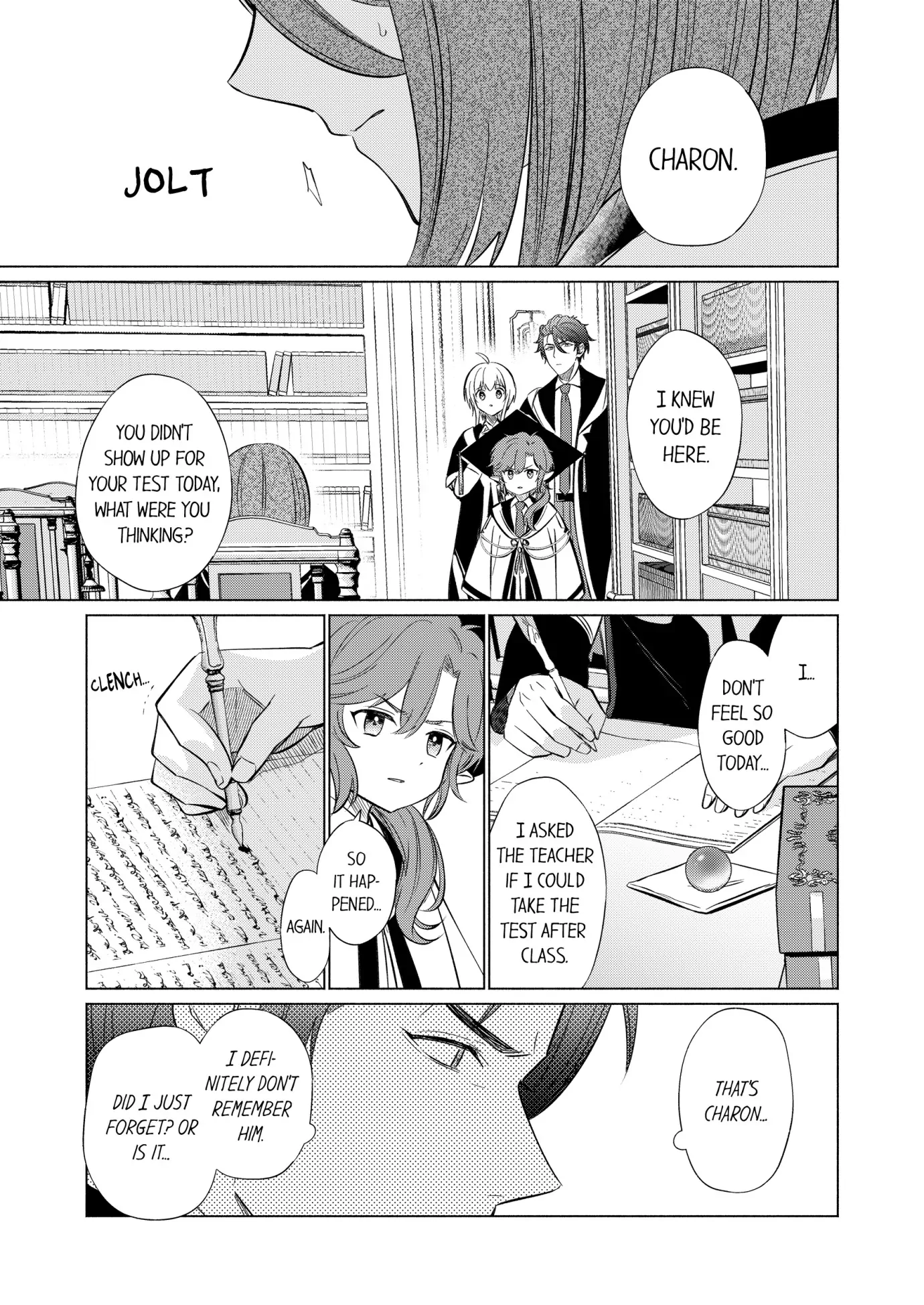Reincarnated into Demon King Evelogia’s World [Uncensored Ver] (Official) - Chapter 39 manhwa