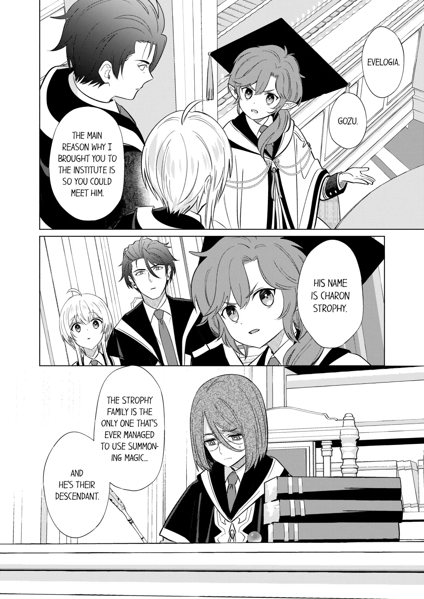 Reincarnated into Demon King Evelogia’s World [Uncensored Ver] (Official) - Chapter 39 manhwa