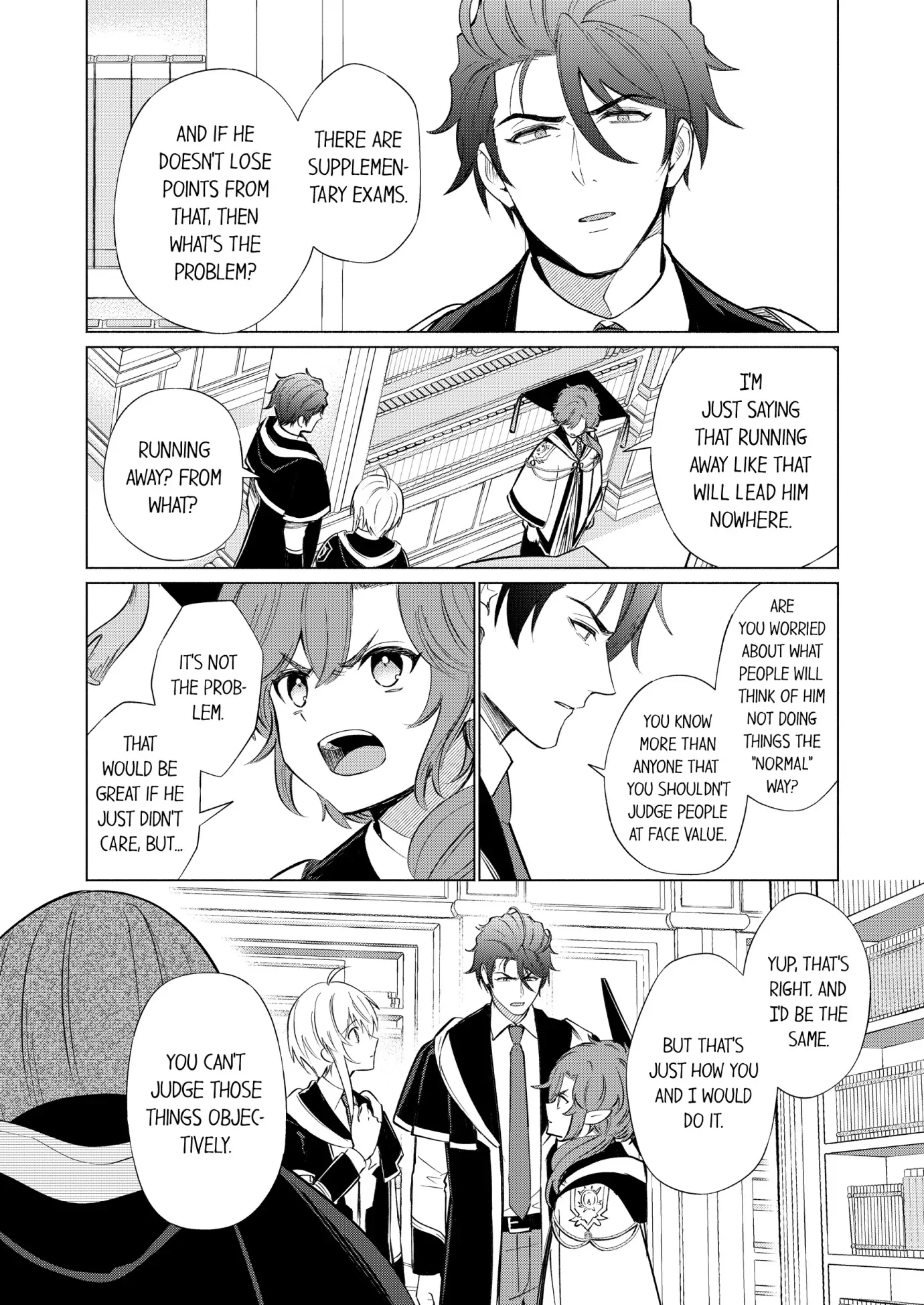 Reincarnated into Demon King Evelogia’s World [Uncensored Ver] (Official) - Chapter 40 manhwa