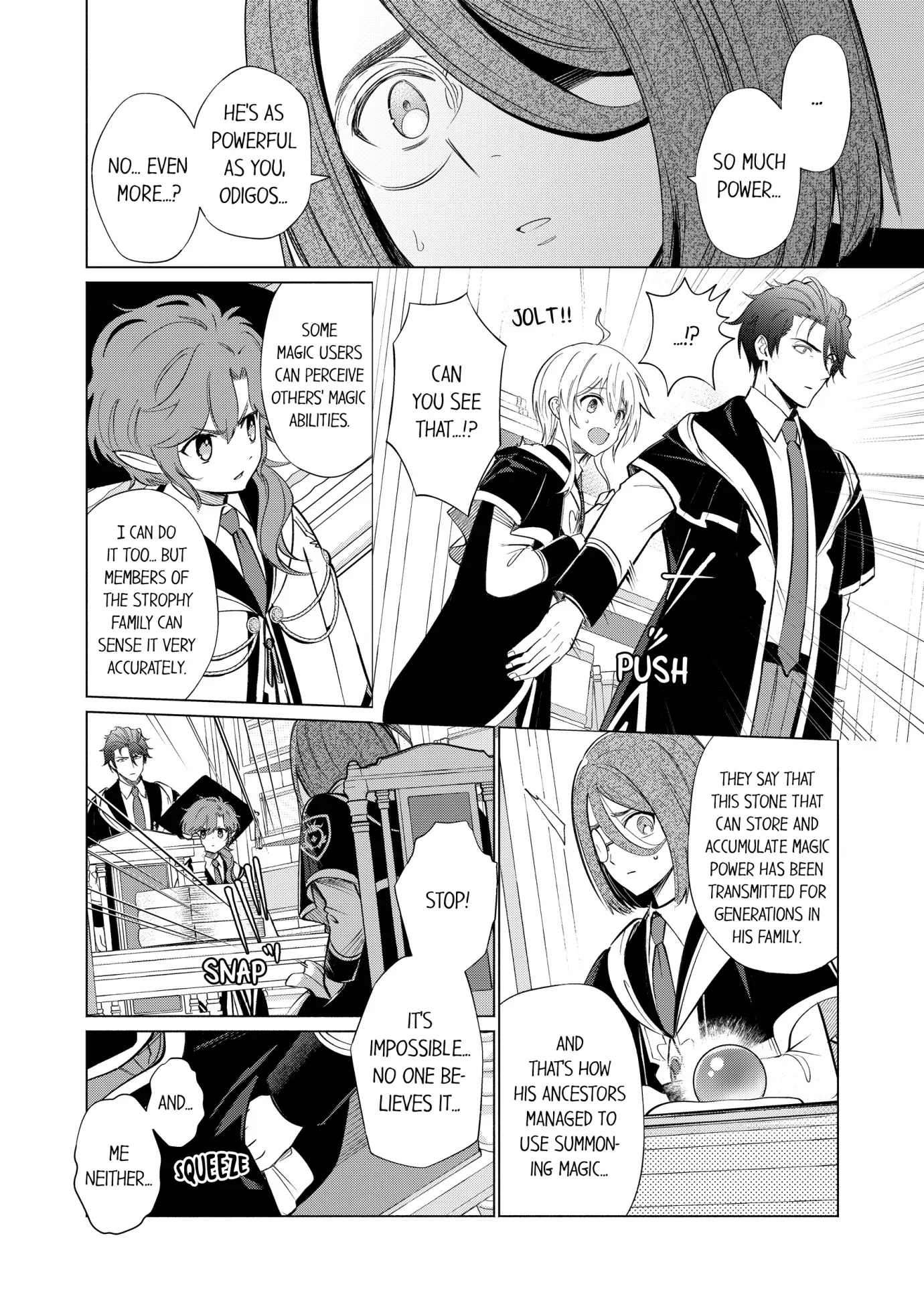 Reincarnated into Demon King Evelogia’s World [Uncensored Ver] (Official) - Chapter 40 manhwa