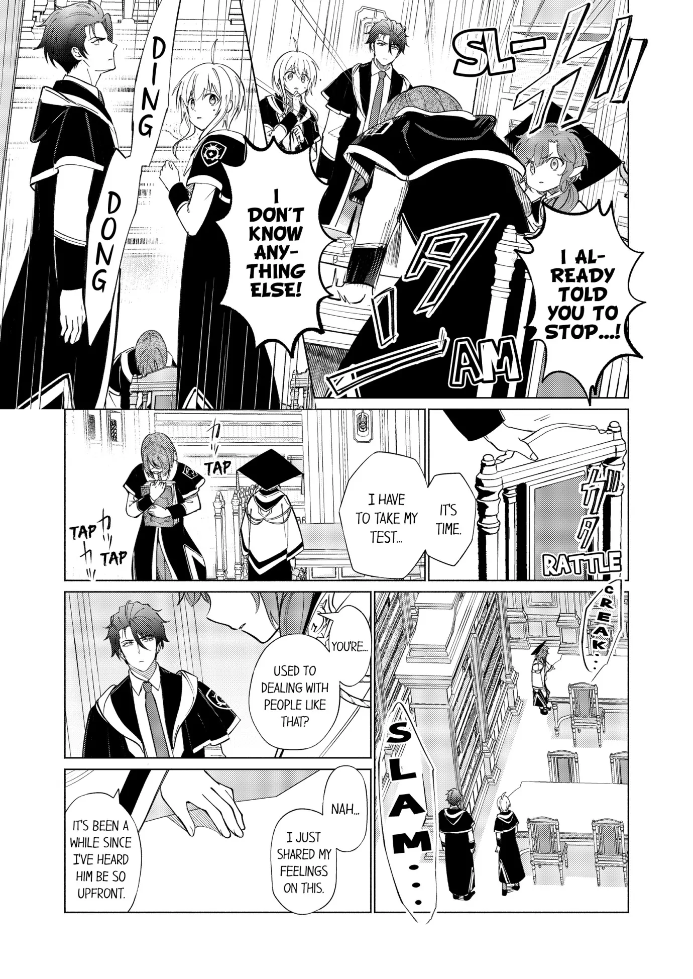 Reincarnated into Demon King Evelogia’s World [Uncensored Ver] (Official) - Chapter 40 manhwa