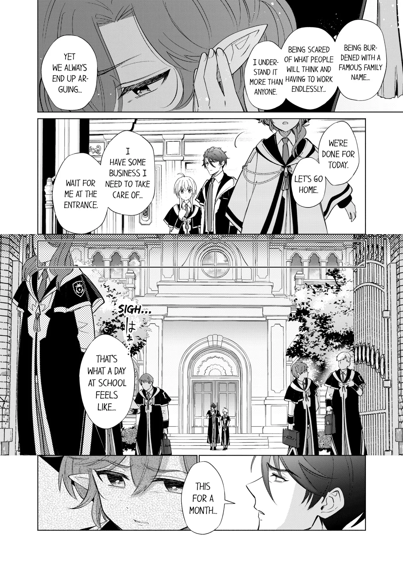 Reincarnated into Demon King Evelogia’s World [Uncensored Ver] (Official) - Chapter 40 manhwa