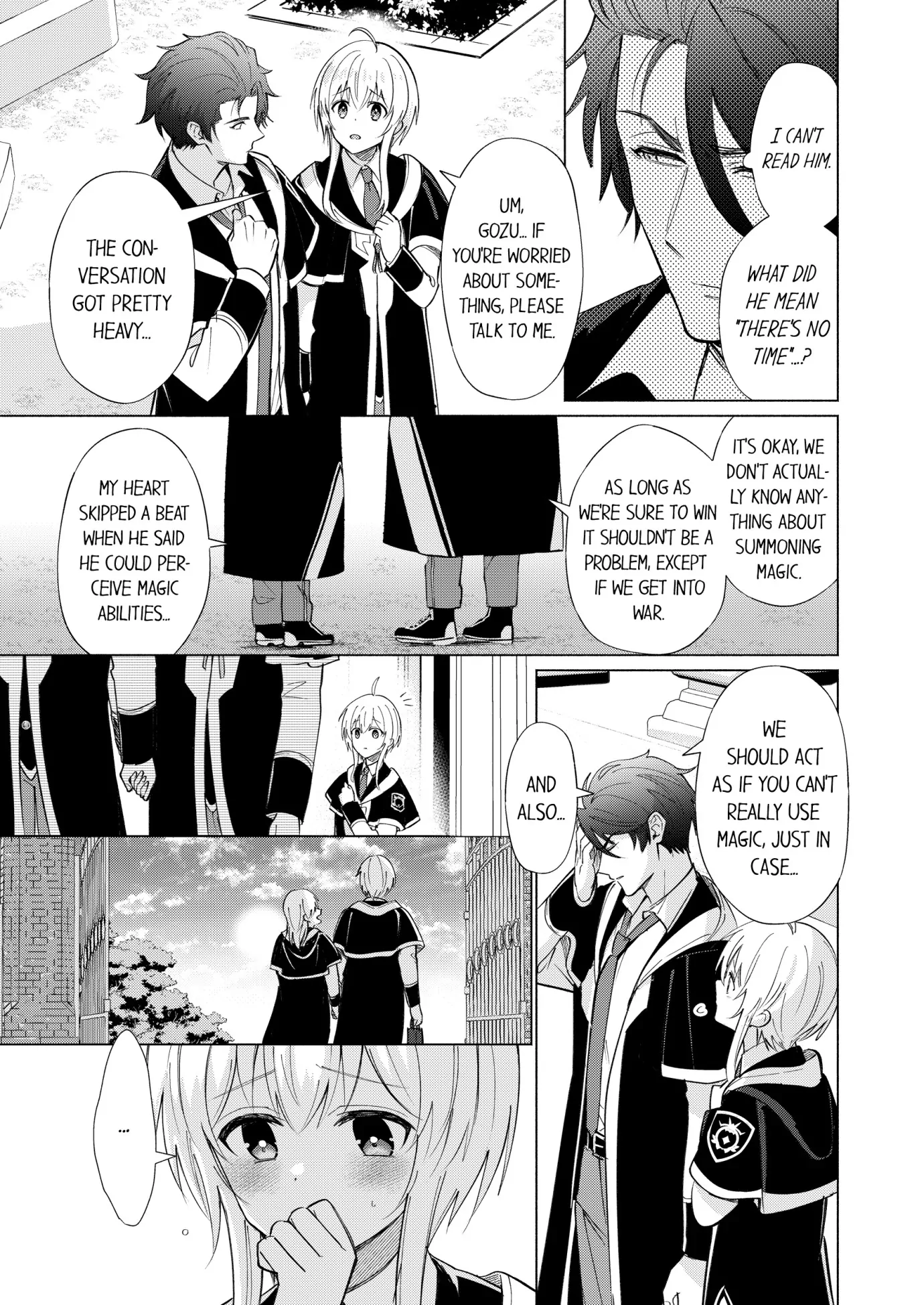 Reincarnated into Demon King Evelogia’s World [Uncensored Ver] (Official) - Chapter 41 manhwa