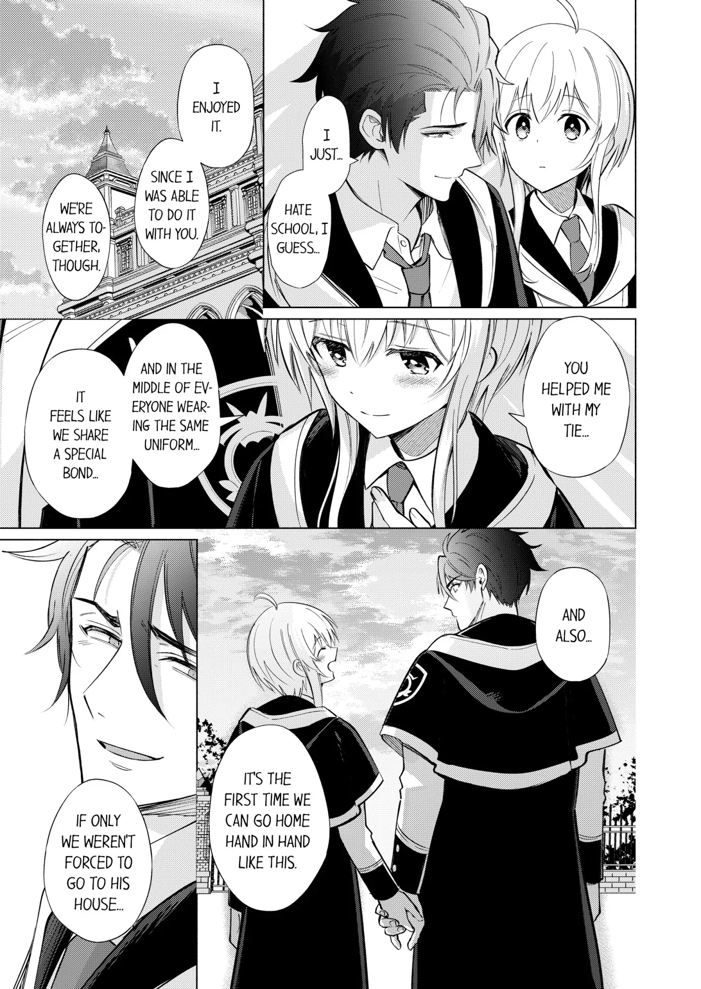 Reincarnated into Demon King Evelogia’s World [Uncensored Ver] (Official) - Chapter 41 manhwa