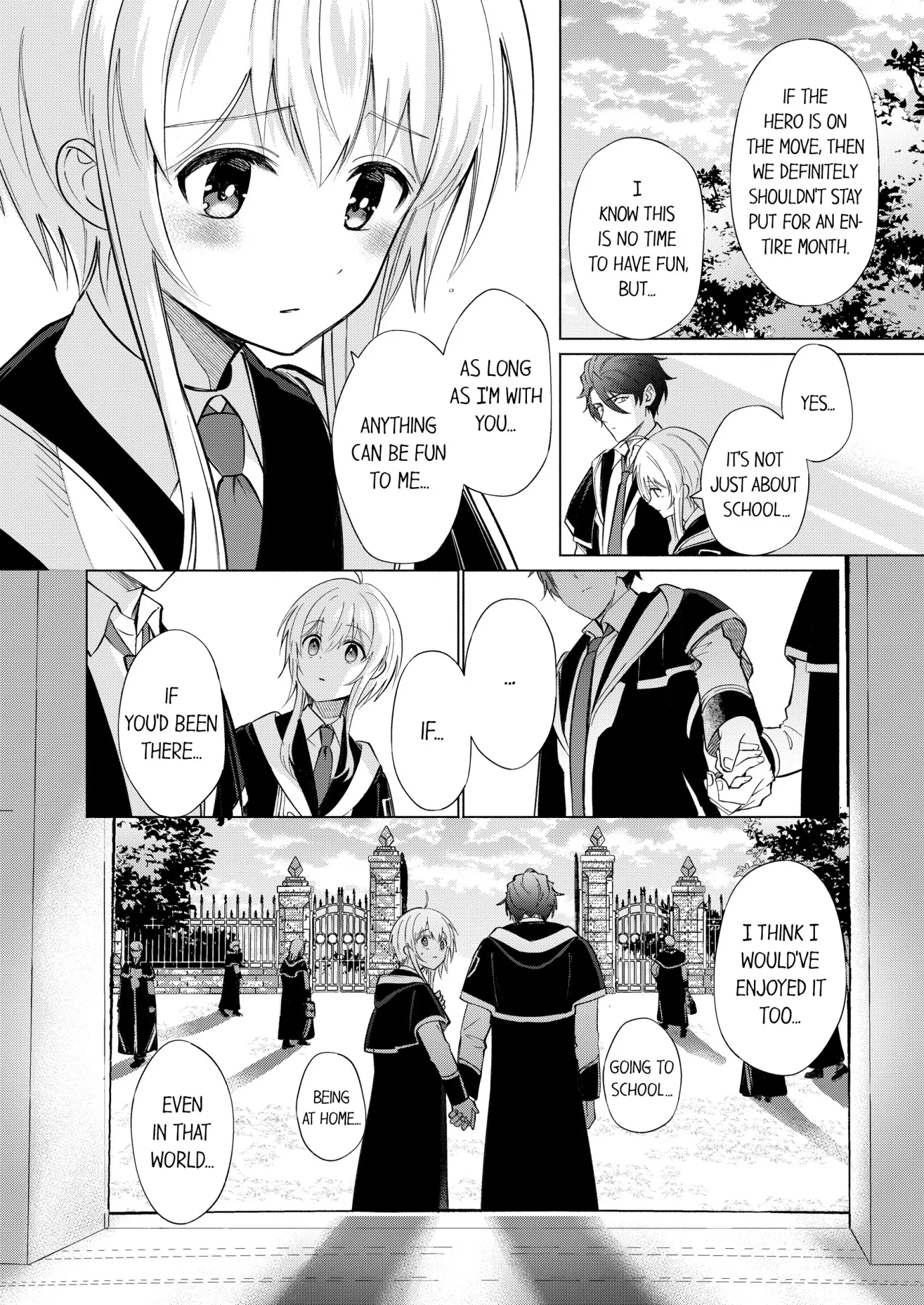 Reincarnated into Demon King Evelogia’s World [Uncensored Ver] (Official) - Chapter 41 manhwa