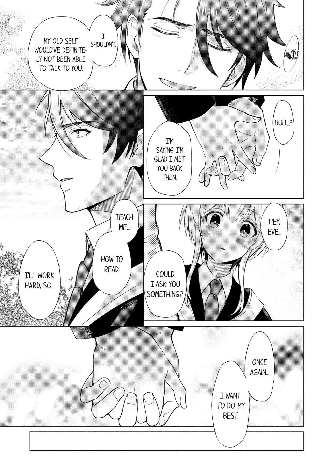 Reincarnated into Demon King Evelogia’s World [Uncensored Ver] (Official) - Chapter 41 manhwa