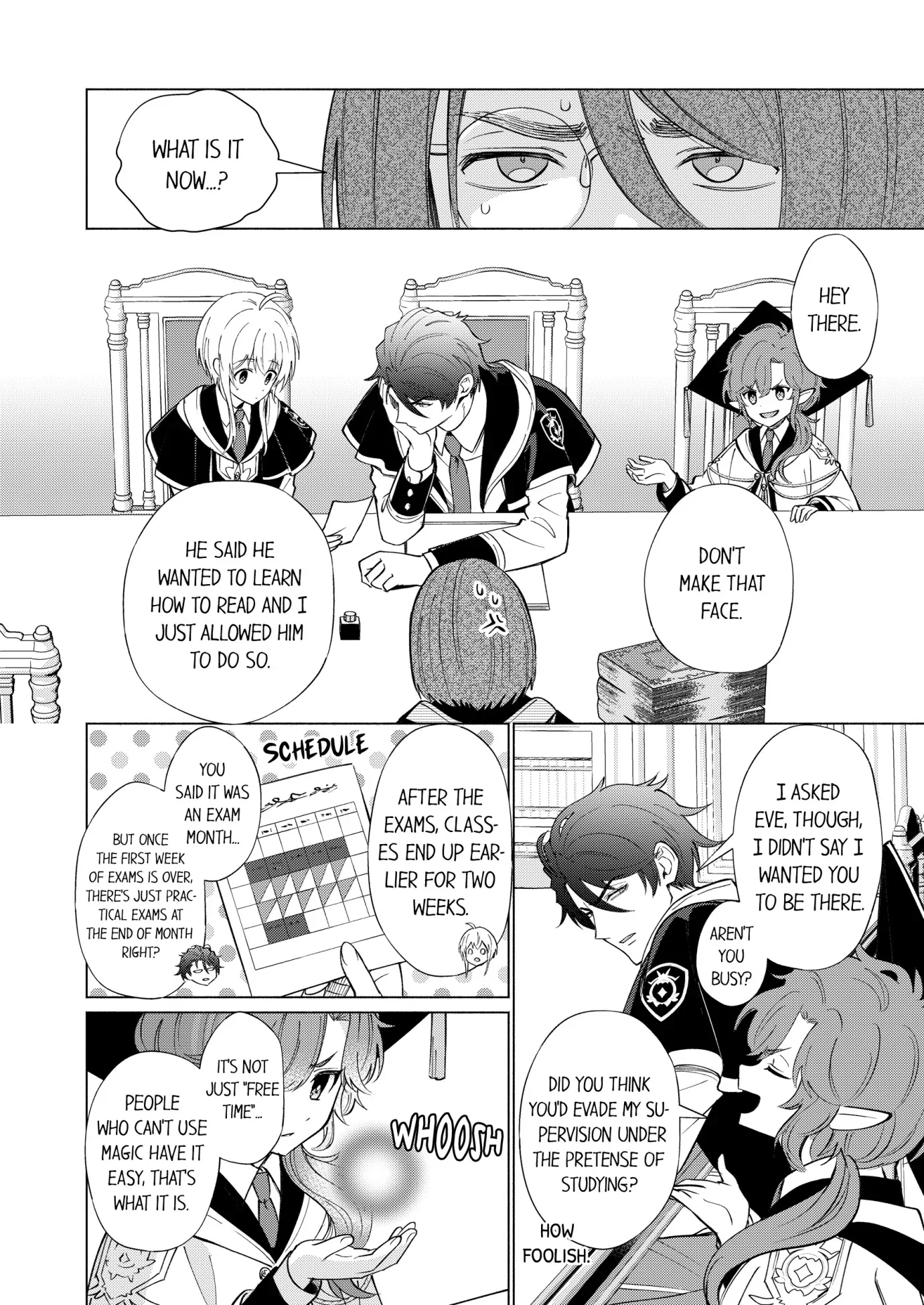 Reincarnated into Demon King Evelogia’s World [Uncensored Ver] (Official) - Chapter 41 manhwa