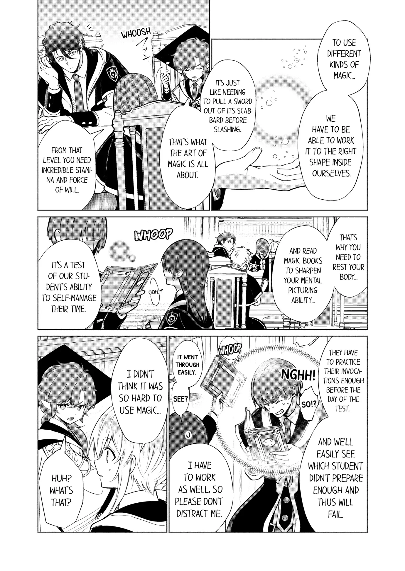 Reincarnated into Demon King Evelogia’s World [Uncensored Ver] (Official) - Chapter 41 manhwa