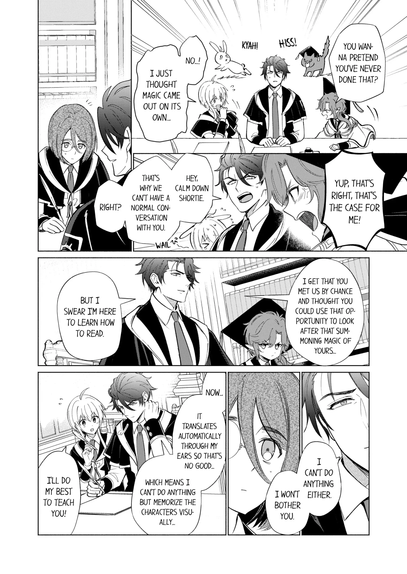 Reincarnated into Demon King Evelogia’s World [Uncensored Ver] (Official) - Chapter 41 manhwa