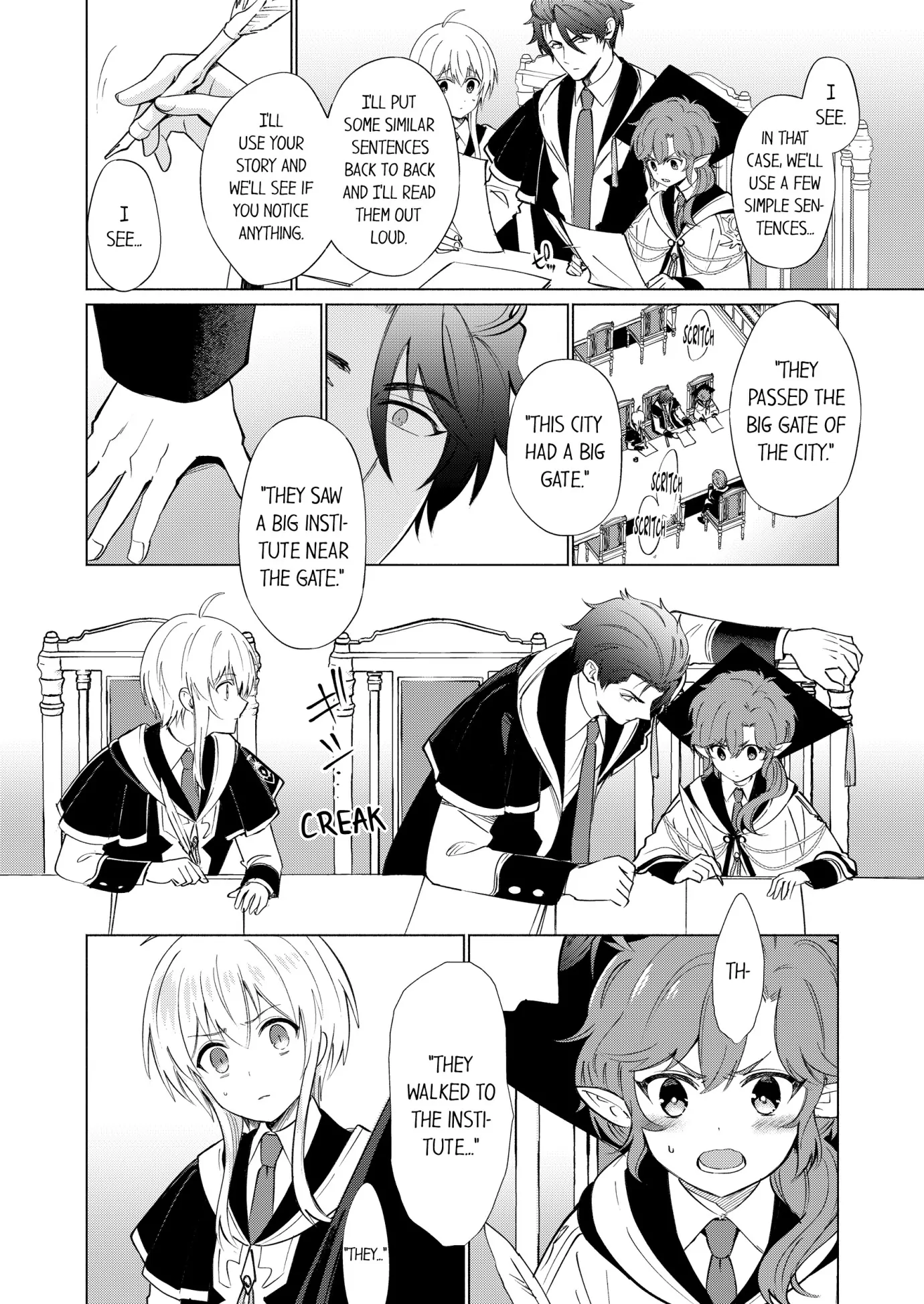 Reincarnated into Demon King Evelogia’s World [Uncensored Ver] (Official) - Chapter 42 manhwa