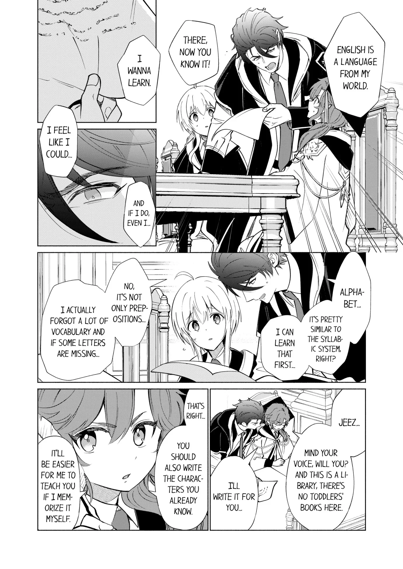 Reincarnated into Demon King Evelogia’s World [Uncensored Ver] (Official) - Chapter 42 manhwa