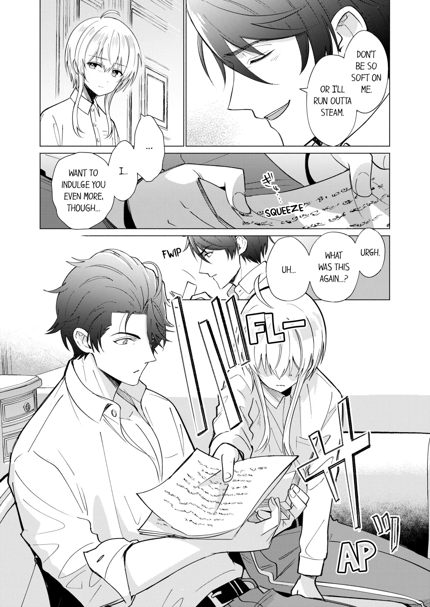 Reincarnated into Demon King Evelogia’s World [Uncensored Ver] (Official) - Chapter 43 manhwa