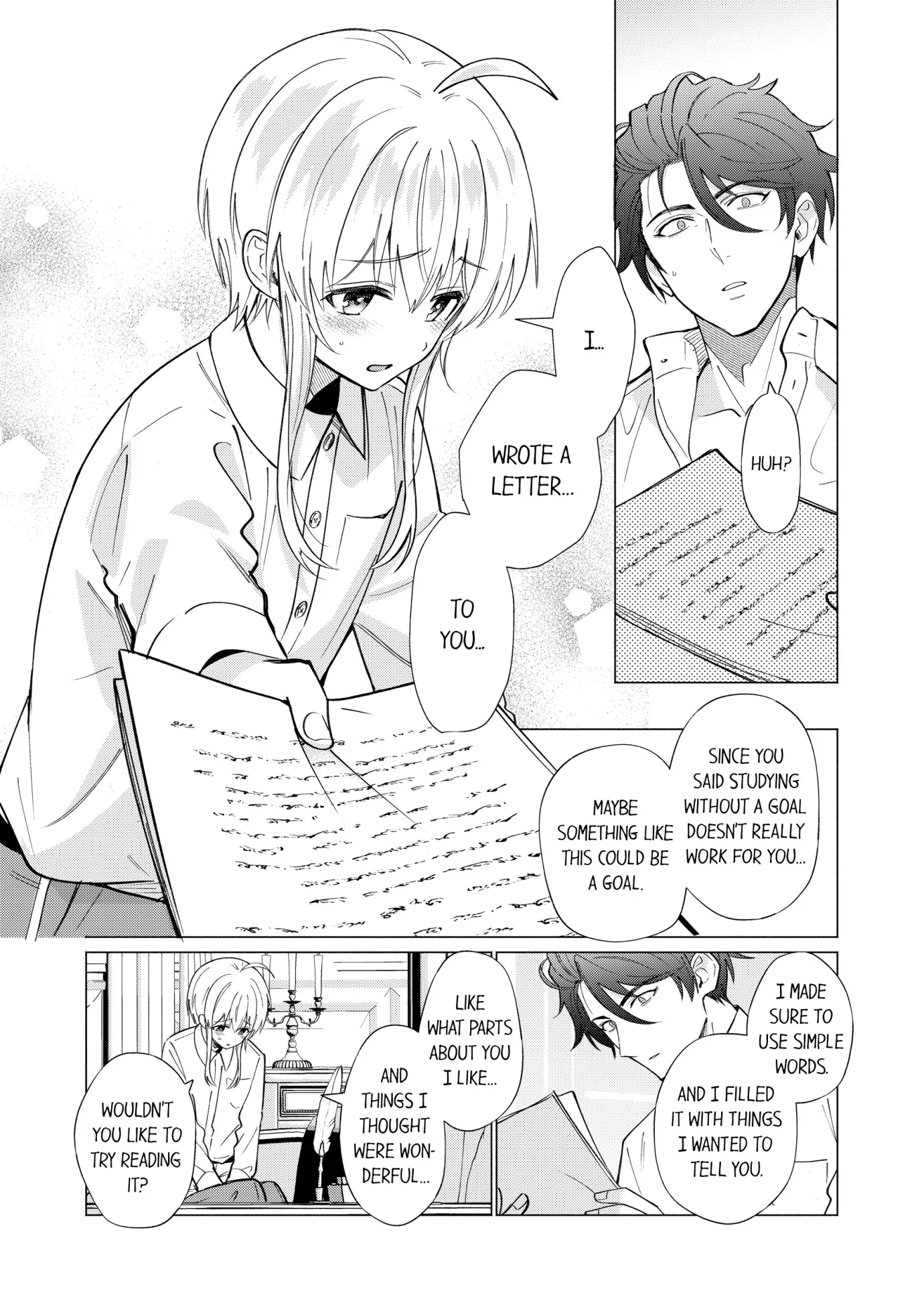 Reincarnated into Demon King Evelogia’s World [Uncensored Ver] (Official) - Chapter 43 manhwa