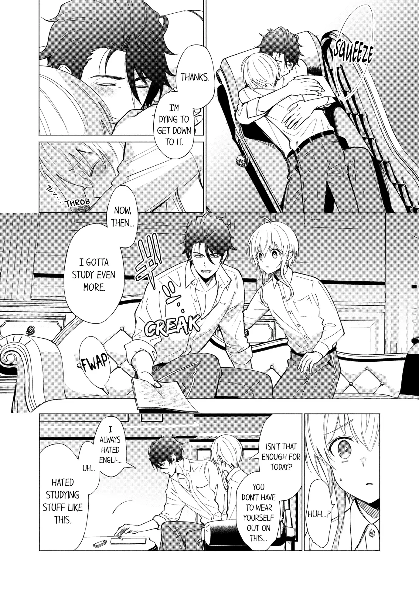 Reincarnated into Demon King Evelogia’s World [Uncensored Ver] (Official) - Chapter 43 manhwa