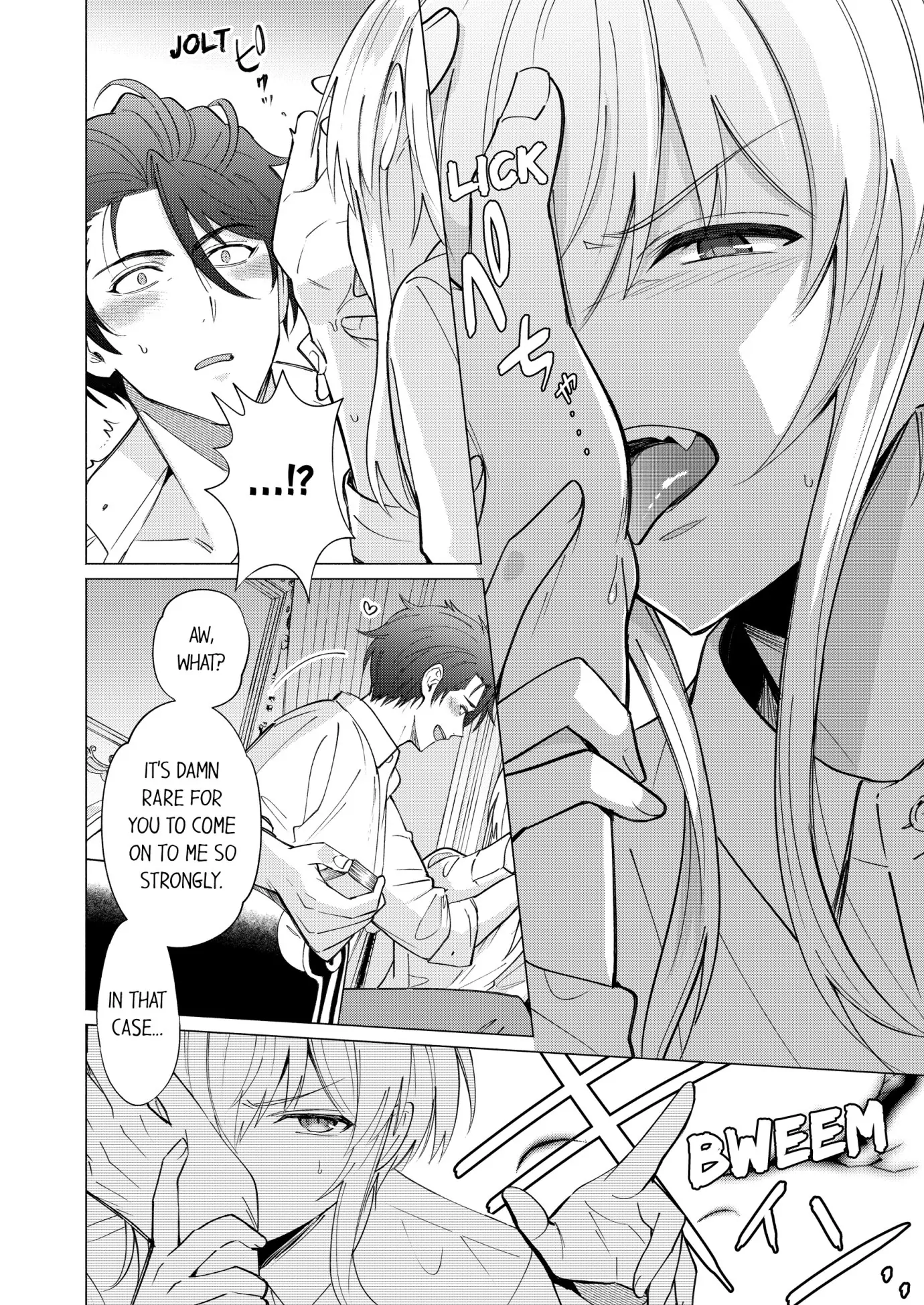 Reincarnated into Demon King Evelogia’s World [Uncensored Ver] (Official) - Chapter 43 manhwa