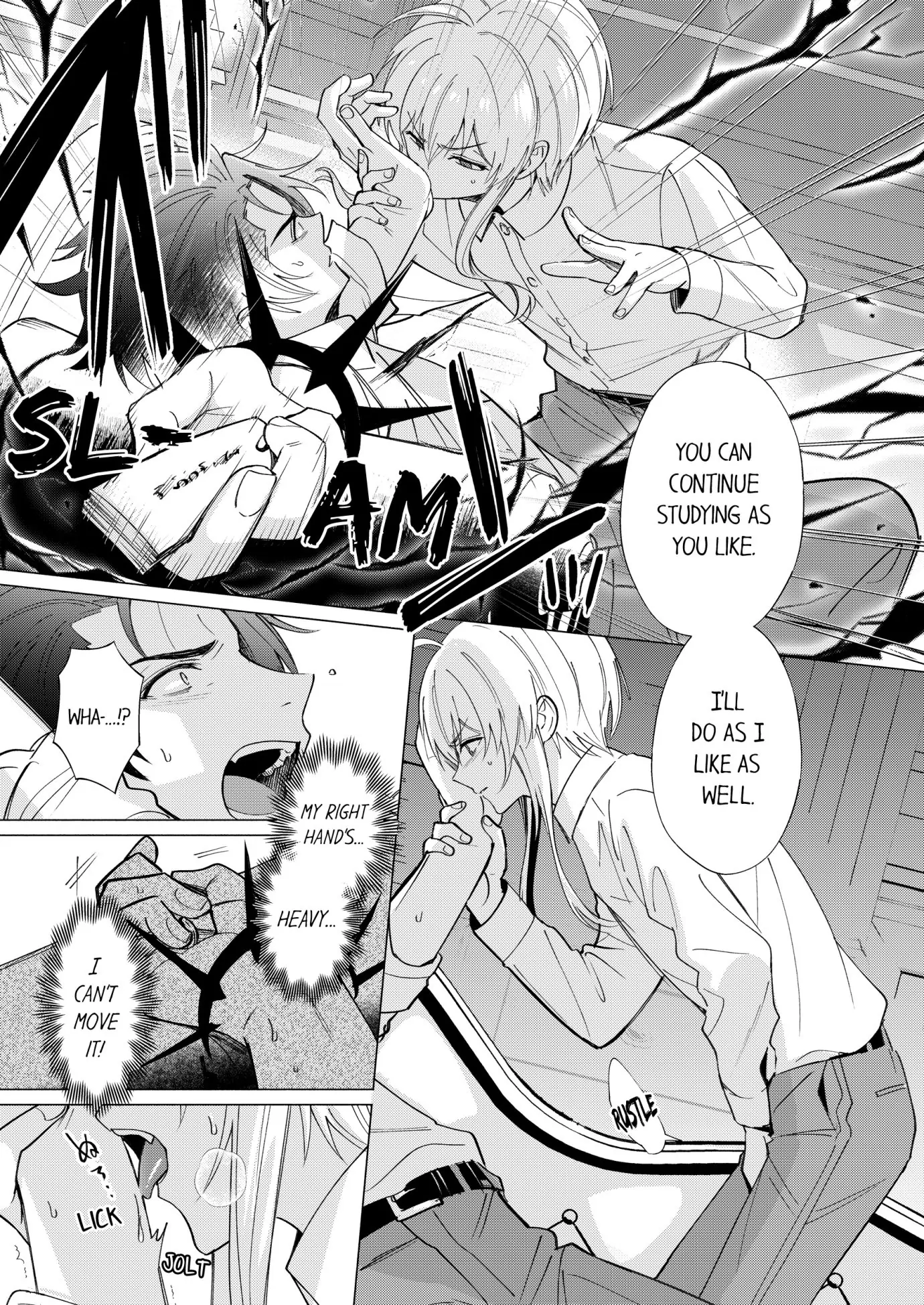 Reincarnated into Demon King Evelogia’s World [Uncensored Ver] (Official) - Chapter 44 manhwa