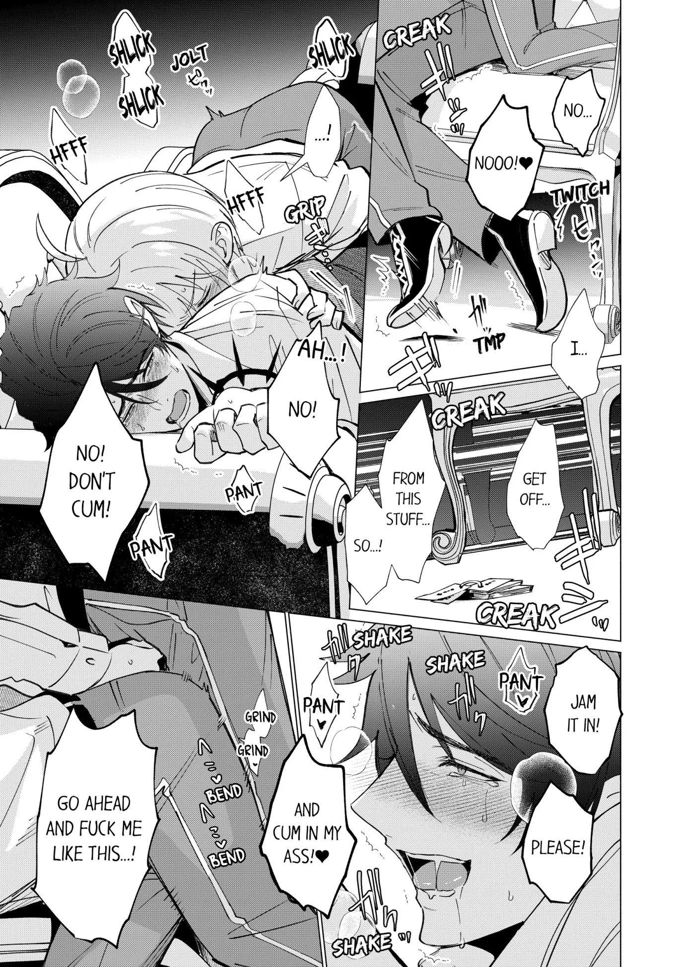 Reincarnated into Demon King Evelogia’s World [Uncensored Ver] (Official) - Chapter 44 manhwa