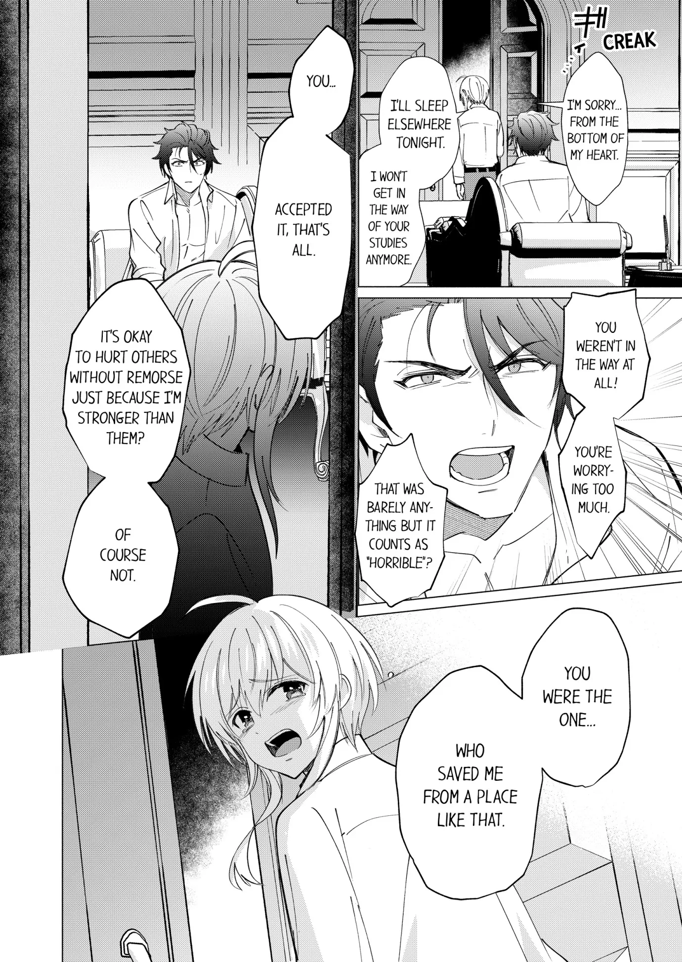 Reincarnated into Demon King Evelogia’s World [Uncensored Ver] (Official) - Chapter 45 manhwa