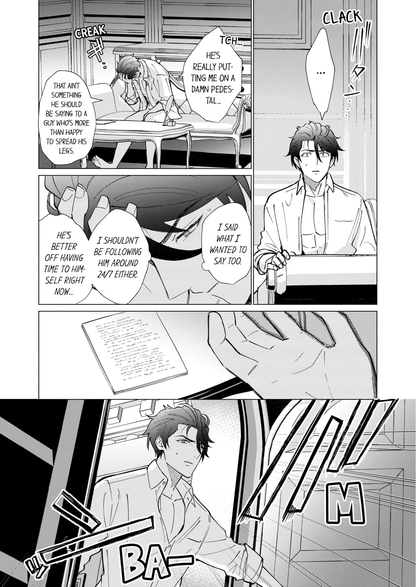 Reincarnated into Demon King Evelogia’s World [Uncensored Ver] (Official) - Chapter 45 manhwa
