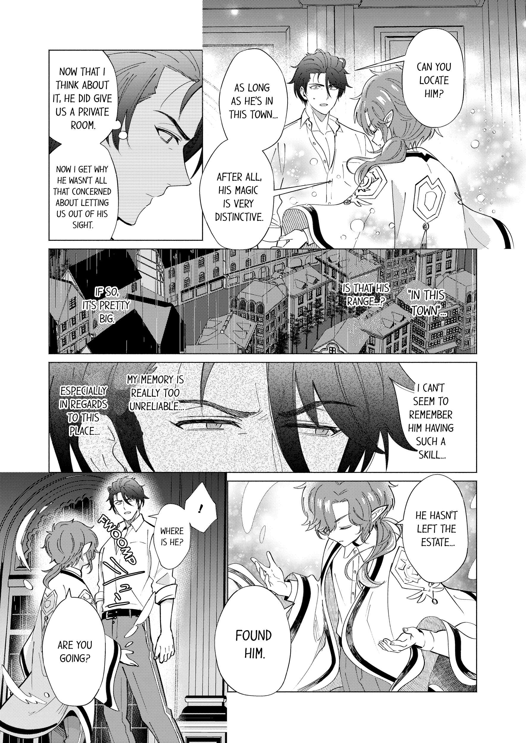Reincarnated into Demon King Evelogia’s World [Uncensored Ver] (Official) - Chapter 46 manhwa