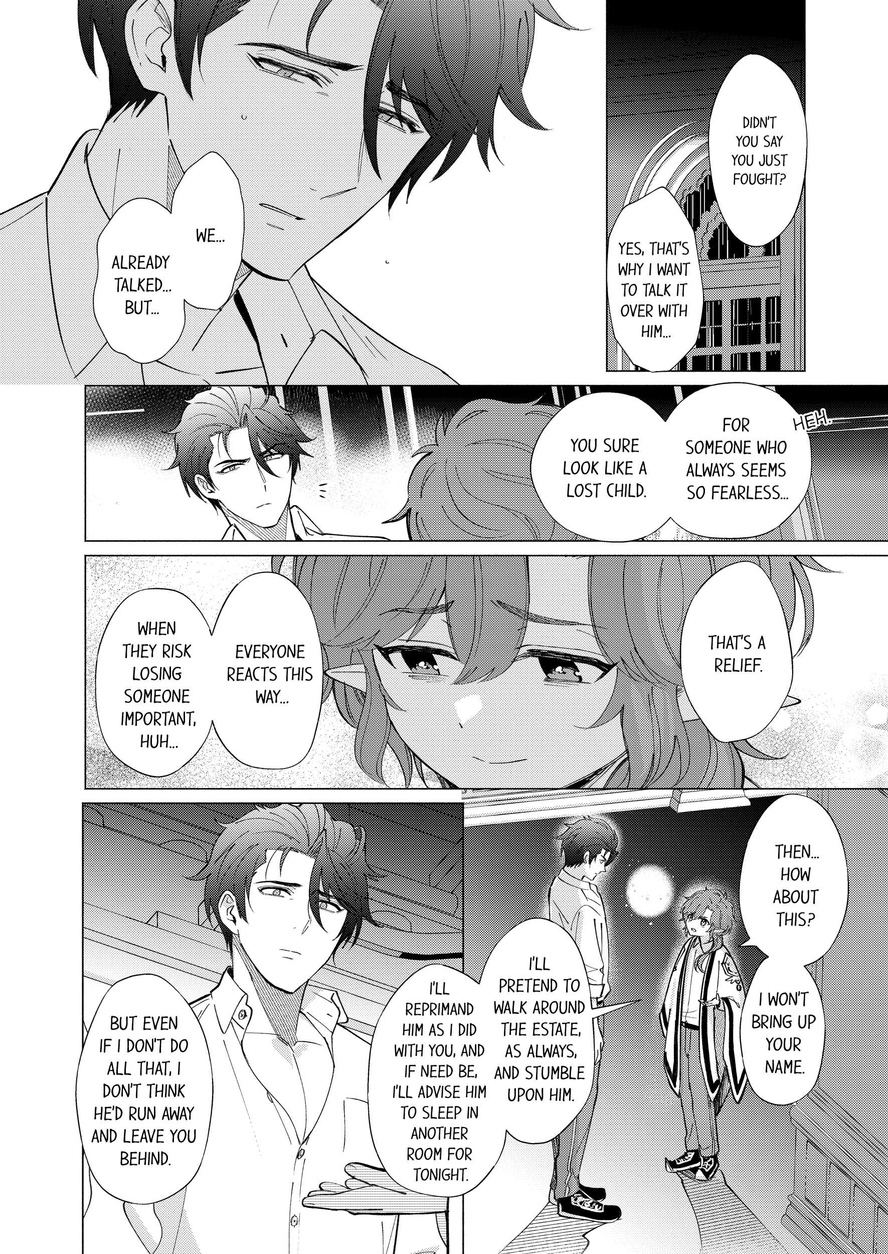 Reincarnated into Demon King Evelogia’s World [Uncensored Ver] (Official) - Chapter 46 manhwa